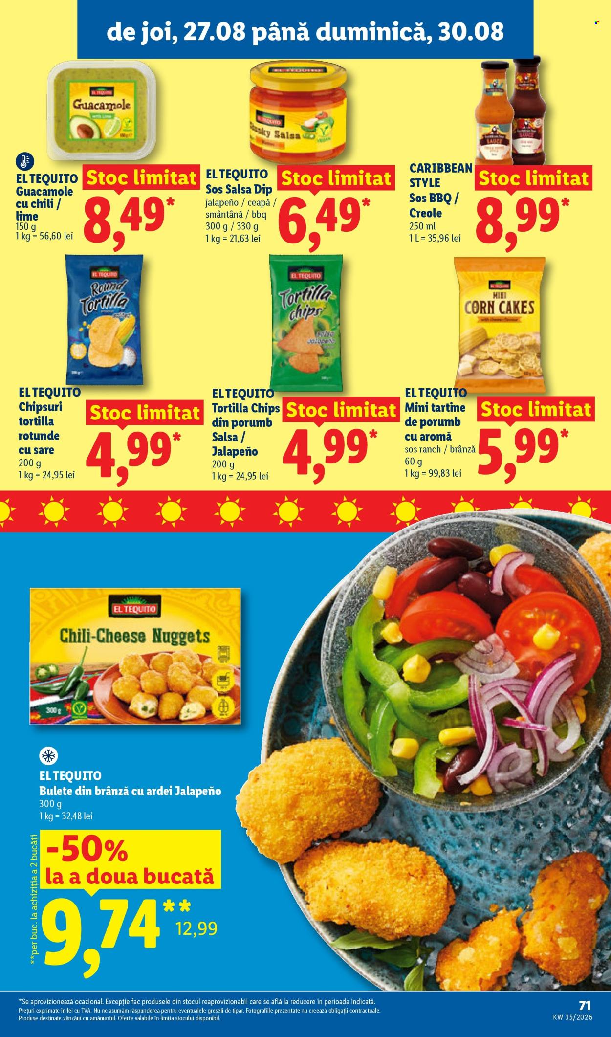 Catalog Lidl - 24.08.2026 - 30.08.2026. Pagina 71
