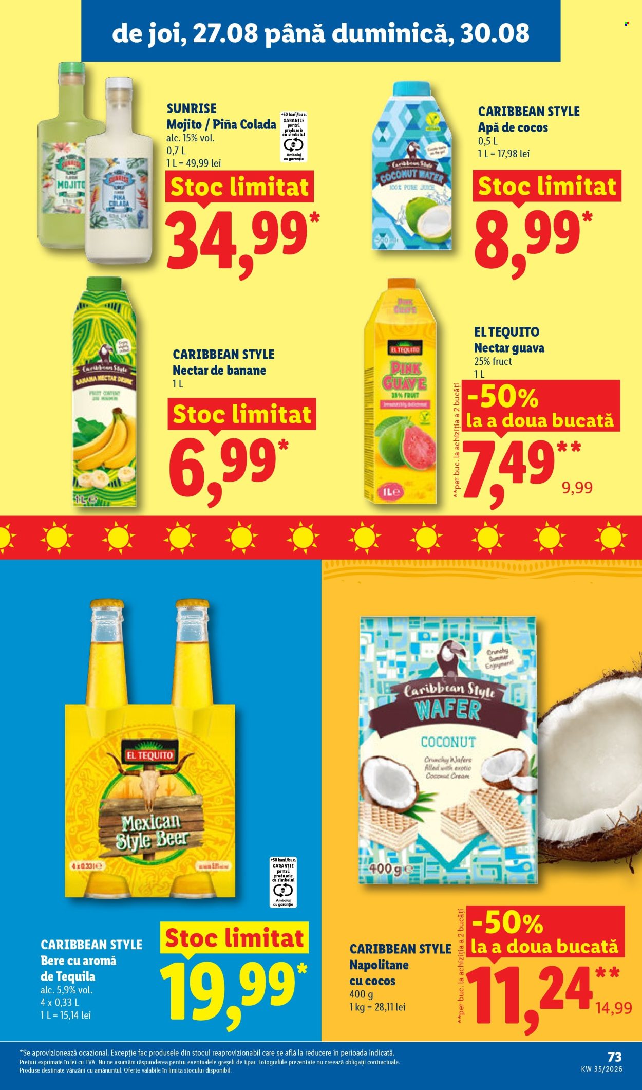 Catalog Lidl - 24.08.2026 - 30.08.2026. Pagina 73