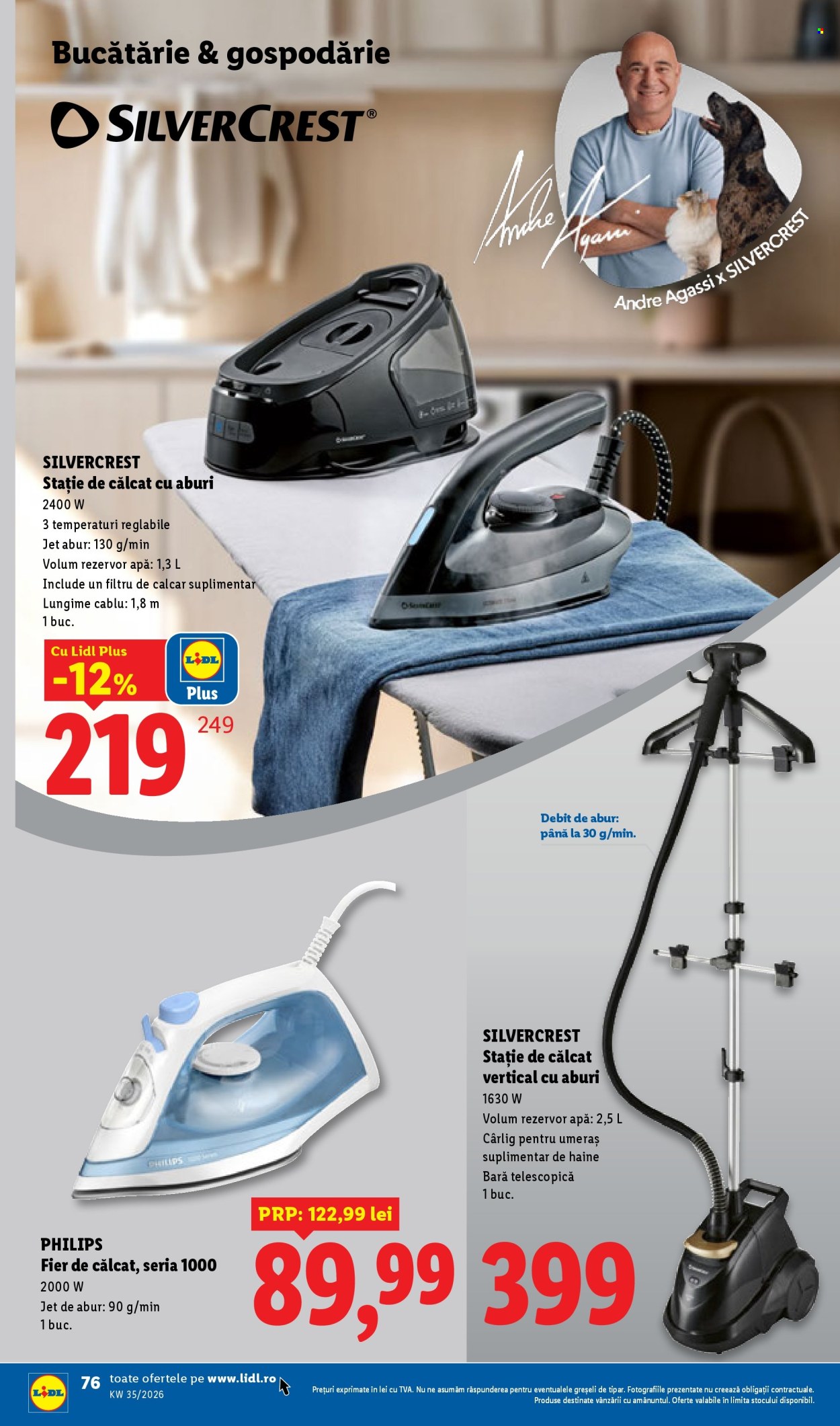 Catalog Lidl - 24.08.2026 - 30.08.2026. Pagina 76