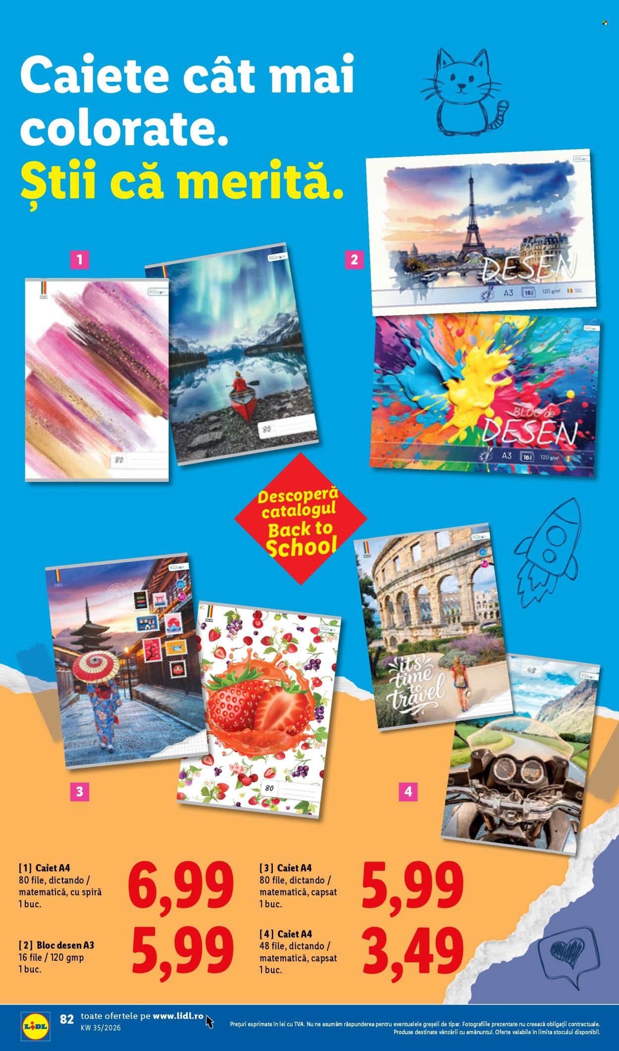 Catalog Lidl - 24.08.2026 - 30.08.2026. Pagina 82