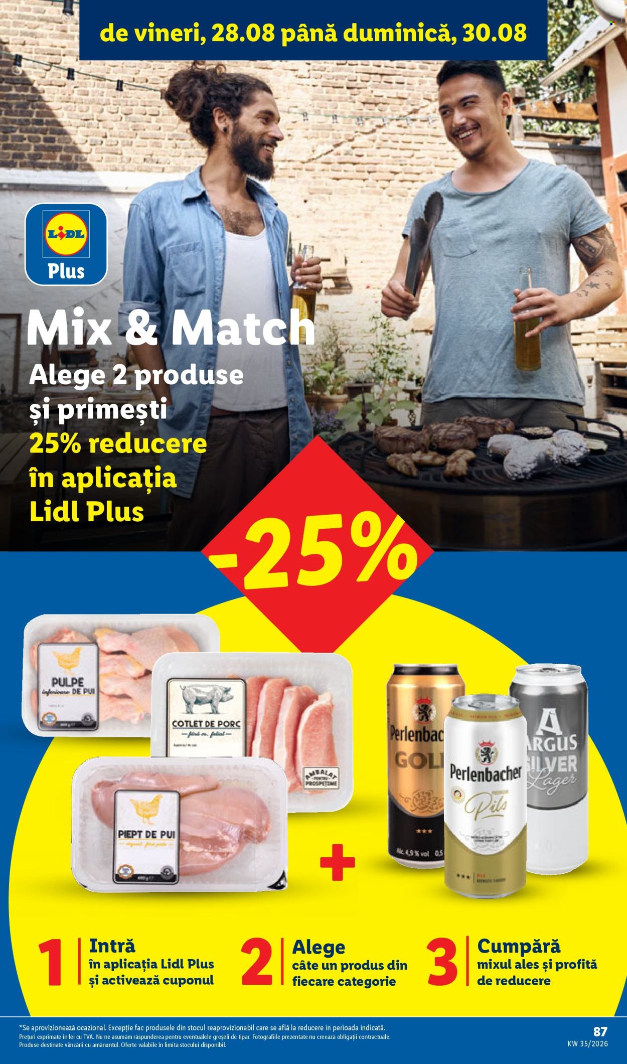Catalog Lidl - 24.08.2026 - 30.08.2026. Pagina 87