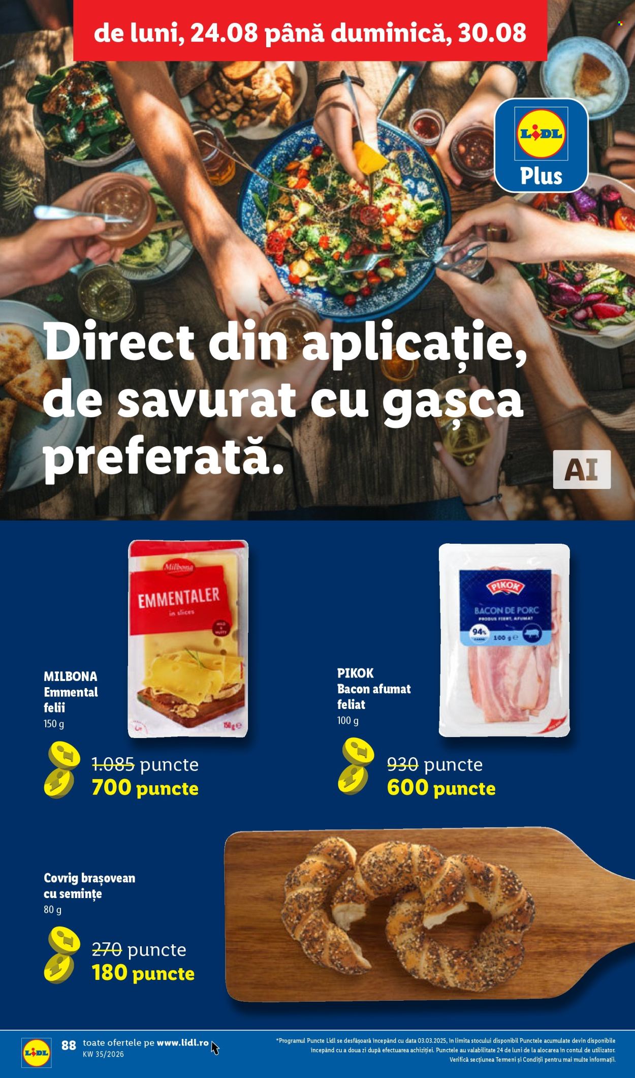 Catalog Lidl - 24.08.2026 - 30.08.2026. Pagina 88