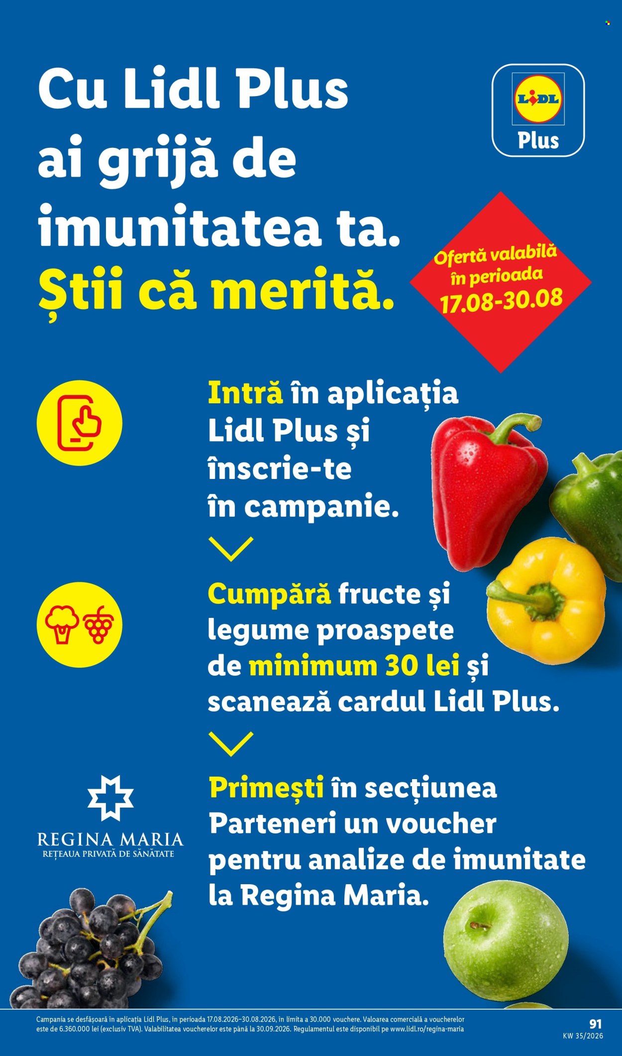 Catalog Lidl - 24.08.2026 - 30.08.2026. Pagina 91