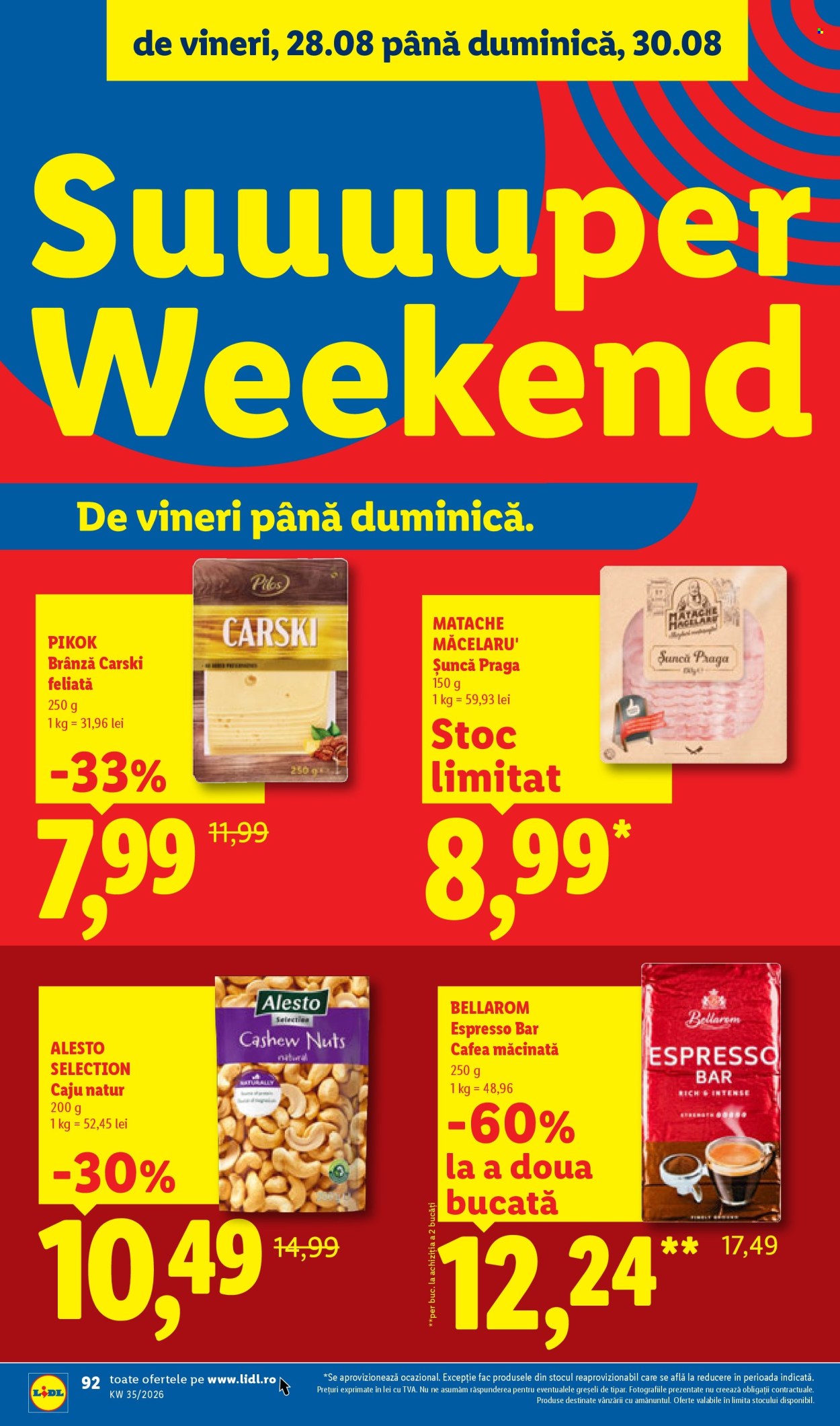 Catalog Lidl - 24.08.2026 - 30.08.2026. Pagina 92