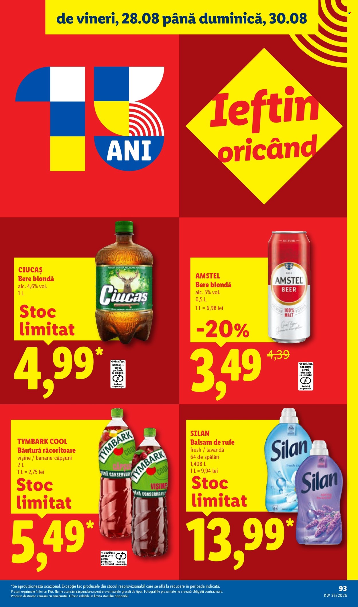 Catalog Lidl - 24.08.2026 - 30.08.2026. Pagina 93