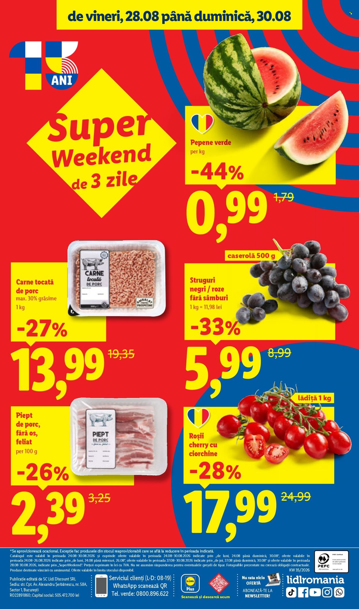Catalog Lidl - 24.08.2026 - 30.08.2026. Pagina 94