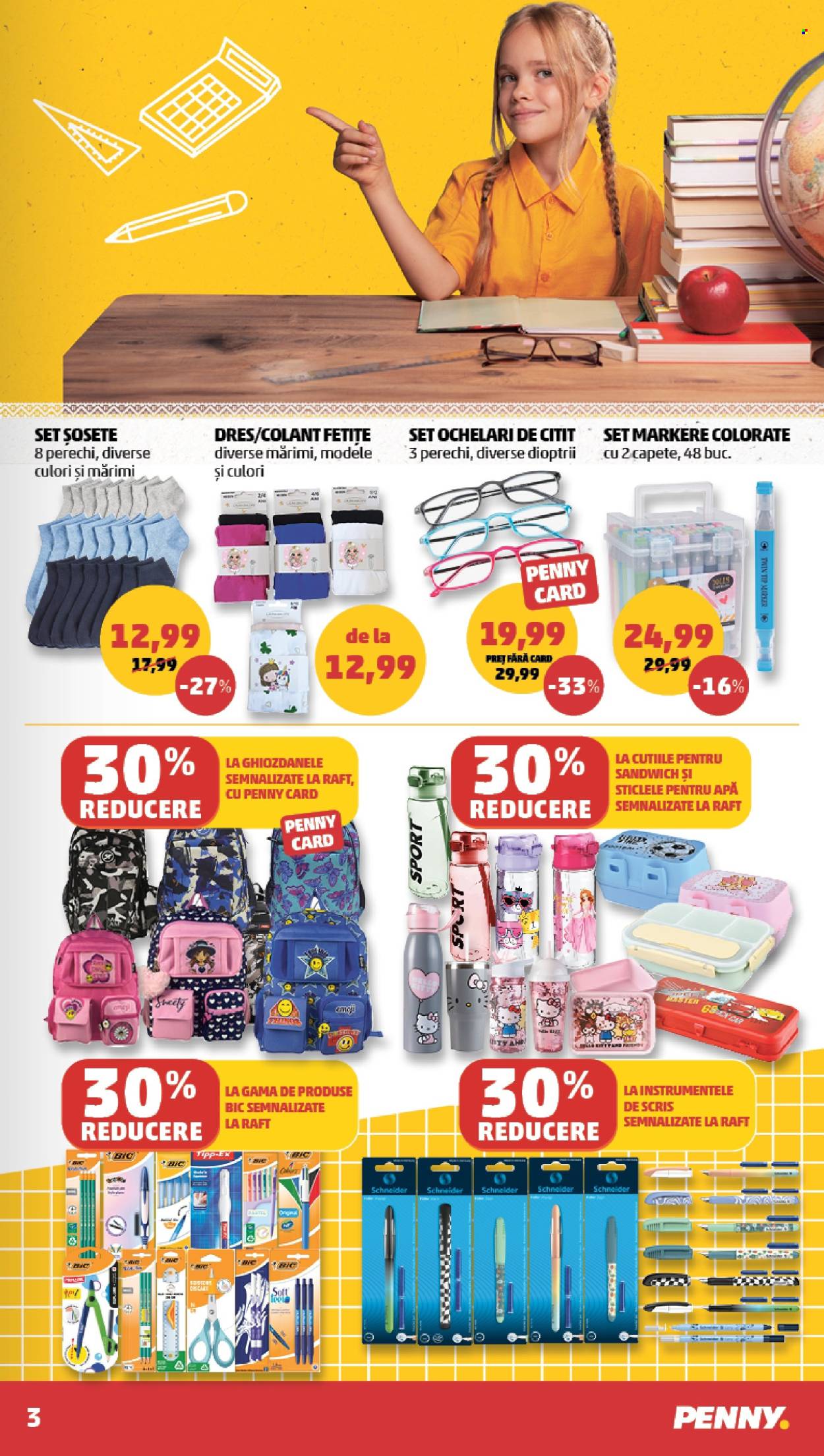 Catalog PENNY - 19.08.2026 - 25.08.2026. Pagina 3
