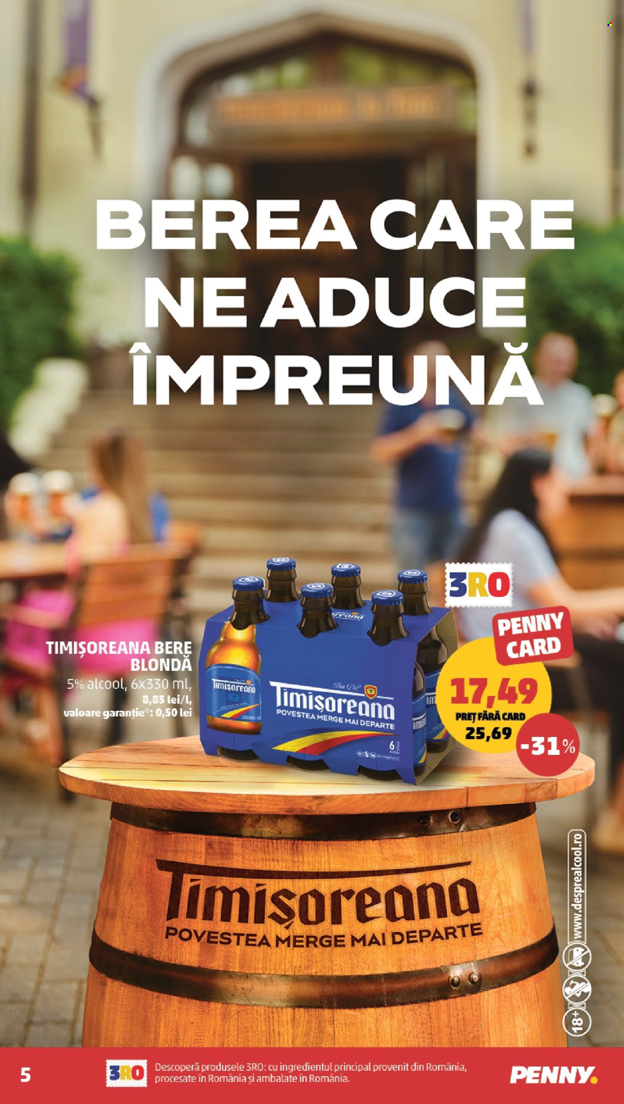 Catalog PENNY - 19.08.2026 - 25.08.2026. Pagina 5