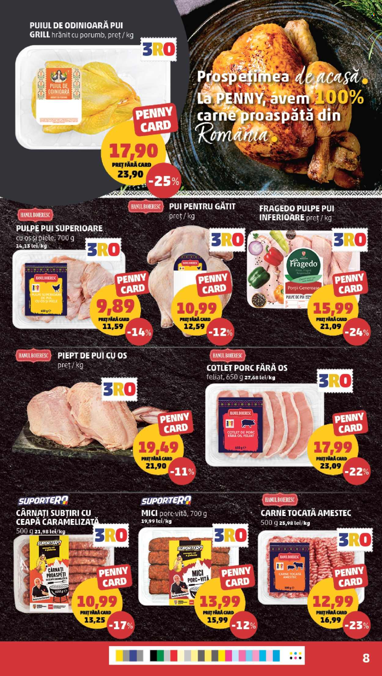 Catalog PENNY - 19.08.2026 - 25.08.2026. Pagina 8