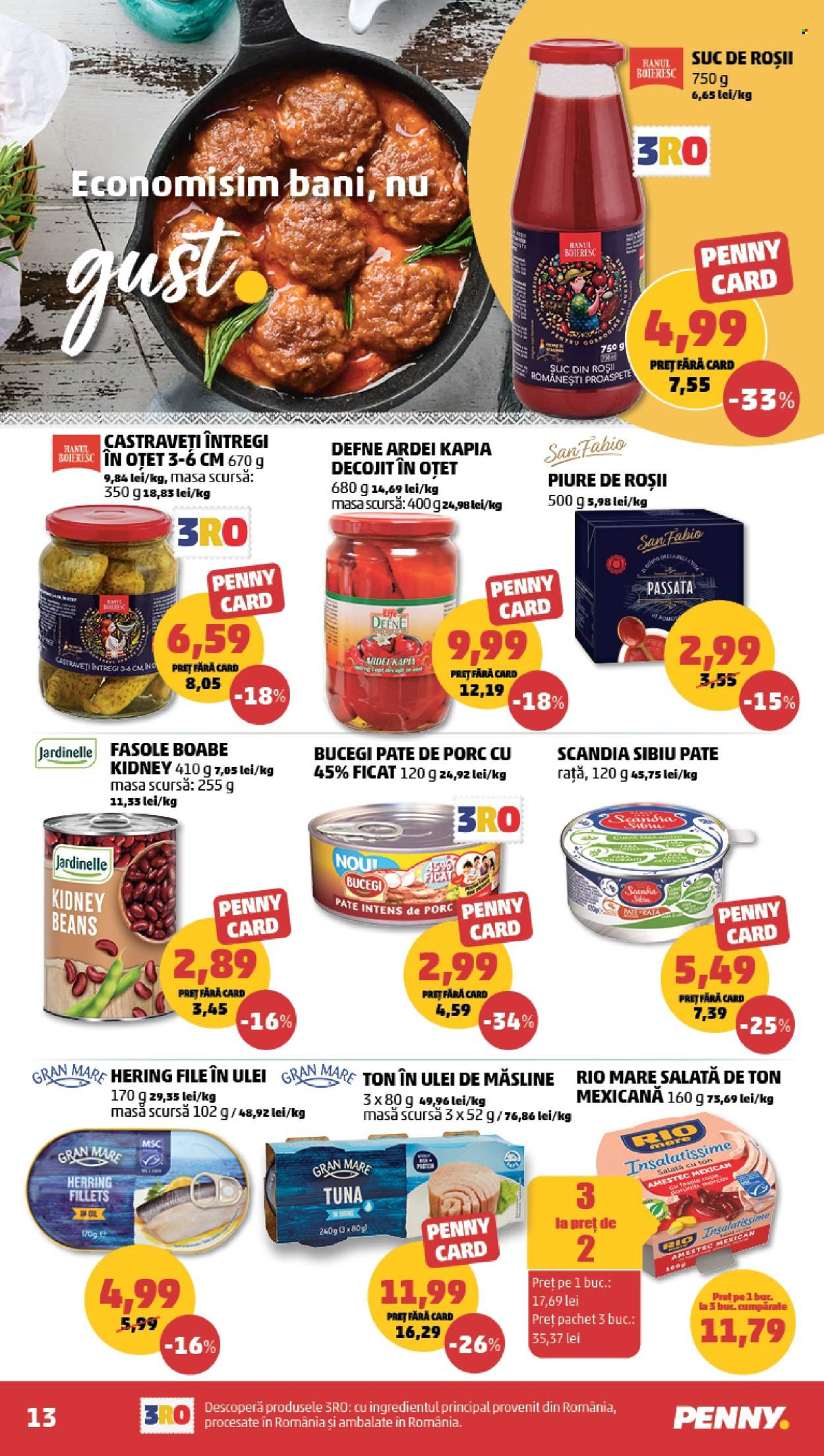 Catalog PENNY - 19.08.2026 - 25.08.2026. Pagina 13