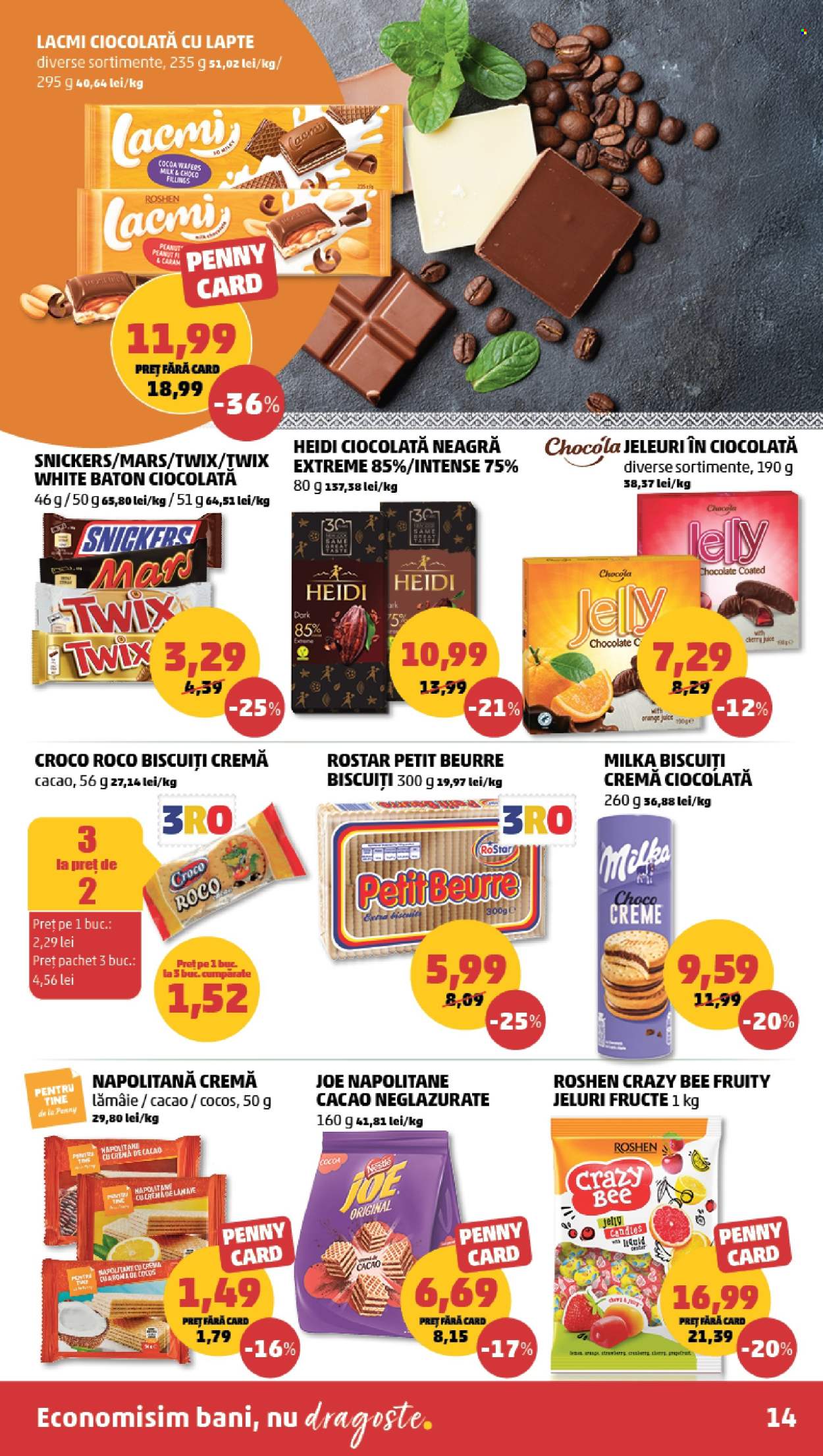 Catalog PENNY - 19.08.2026 - 25.08.2026. Pagina 14