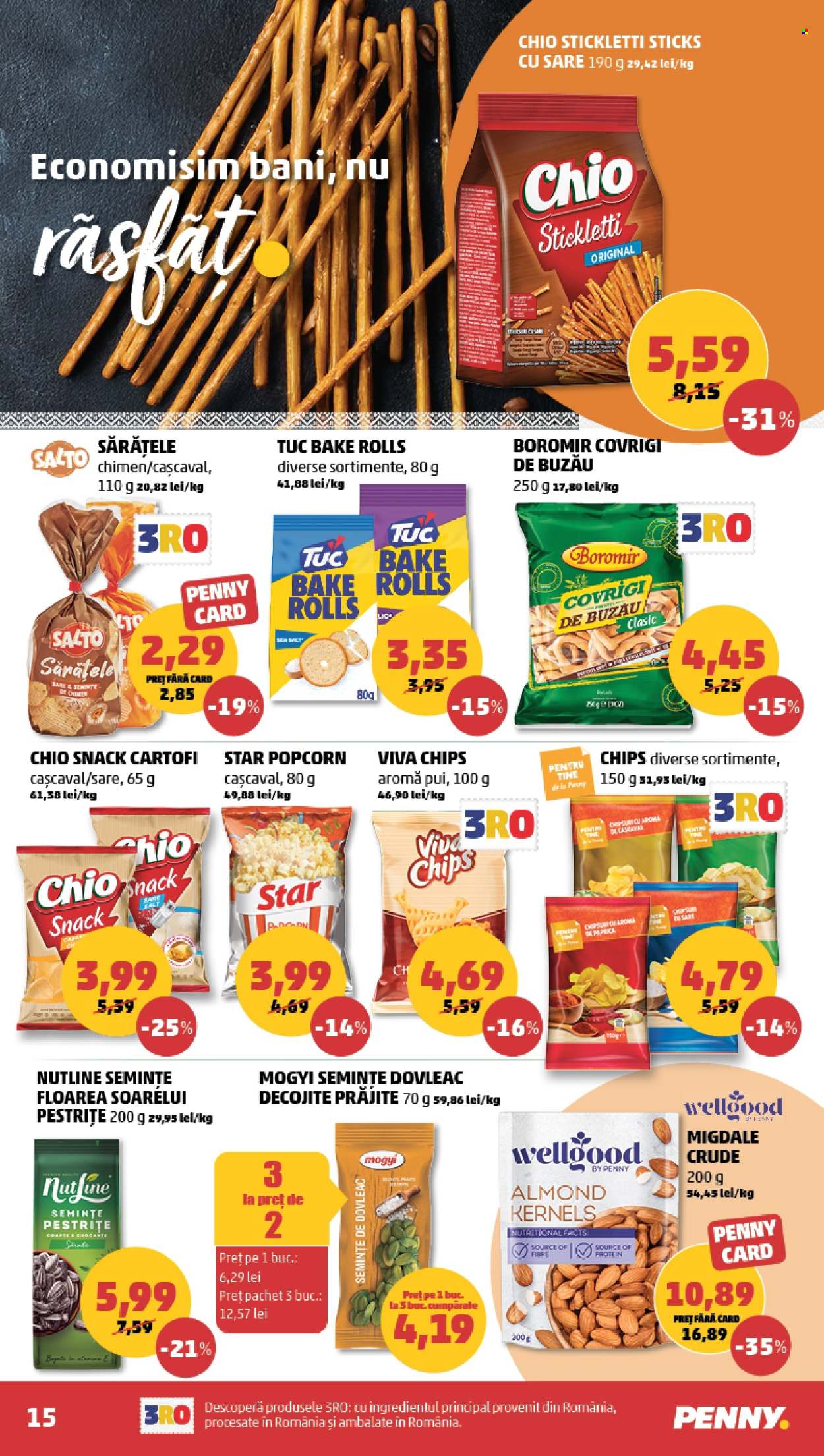 Catalog PENNY - 19.08.2026 - 25.08.2026. Pagina 15