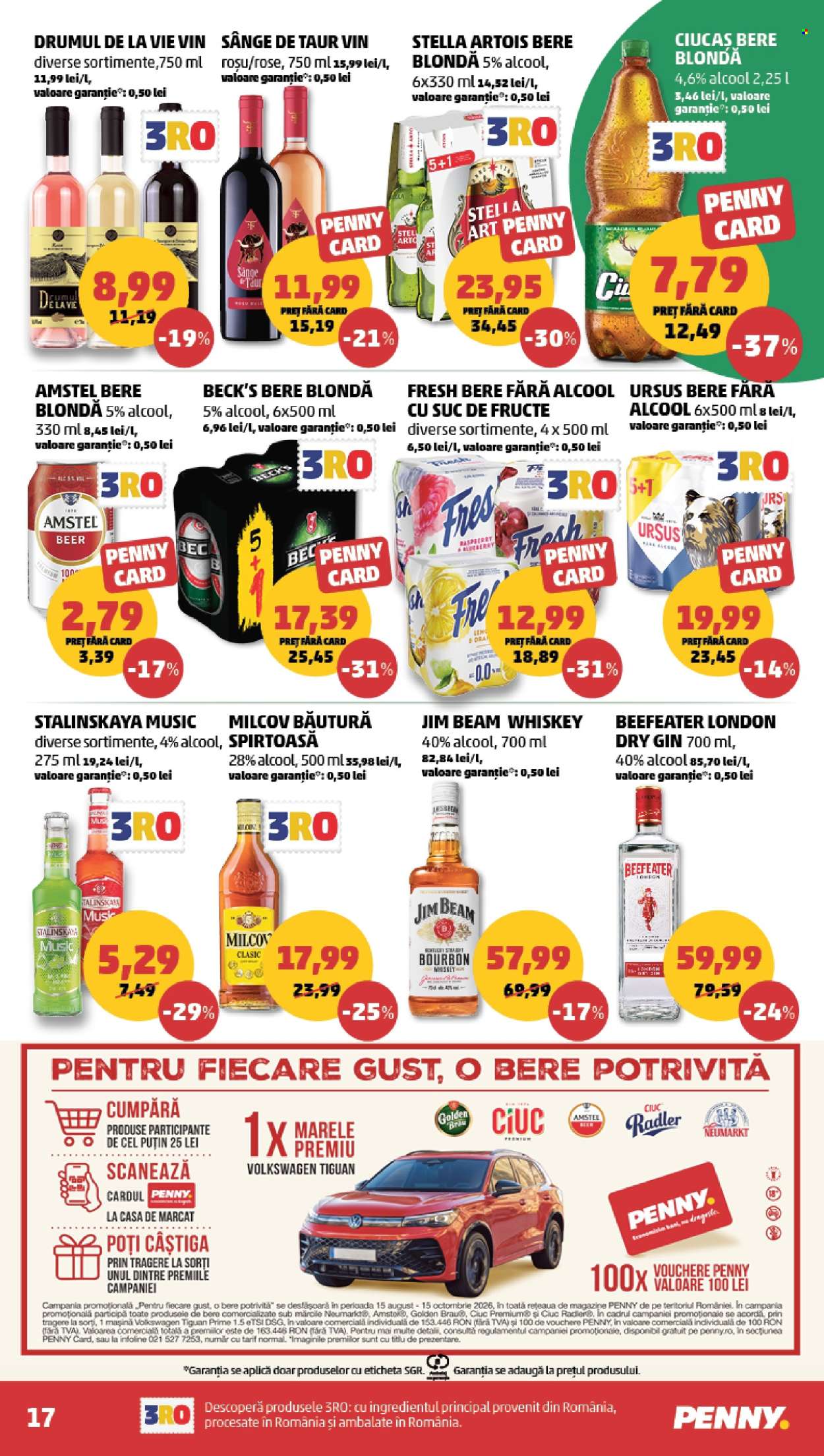Catalog PENNY - 19.08.2026 - 25.08.2026. Pagina 17
