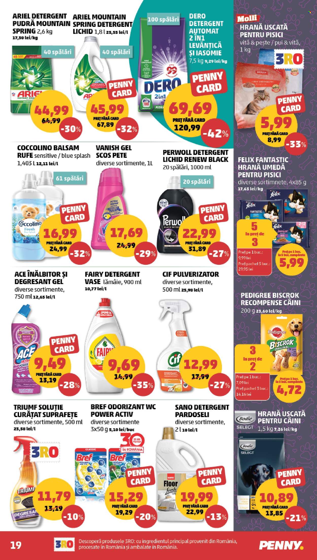 Catalog PENNY - 19.08.2026 - 25.08.2026. Pagina 19