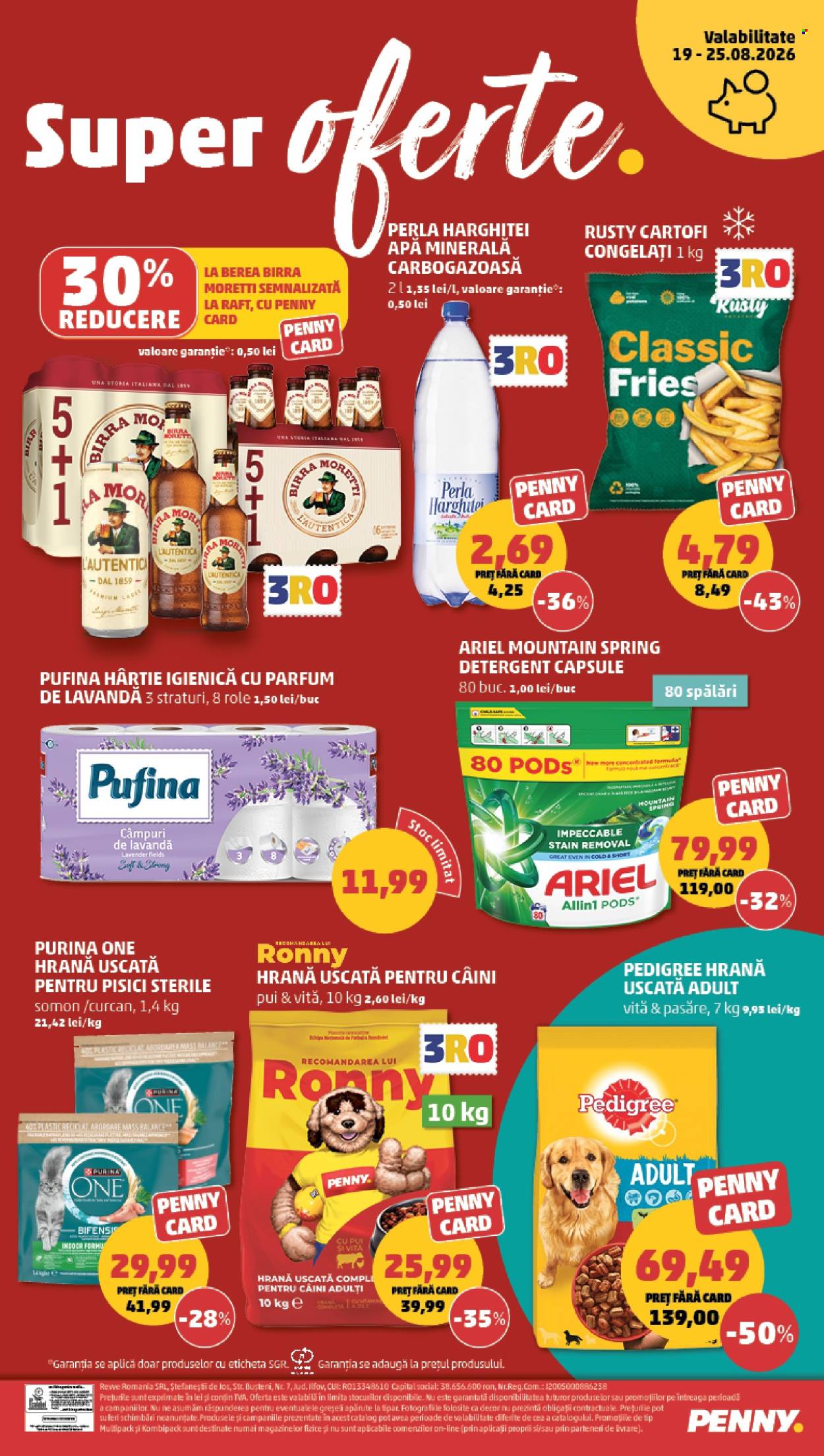 Catalog PENNY - 19.08.2026 - 25.08.2026. Pagina 20