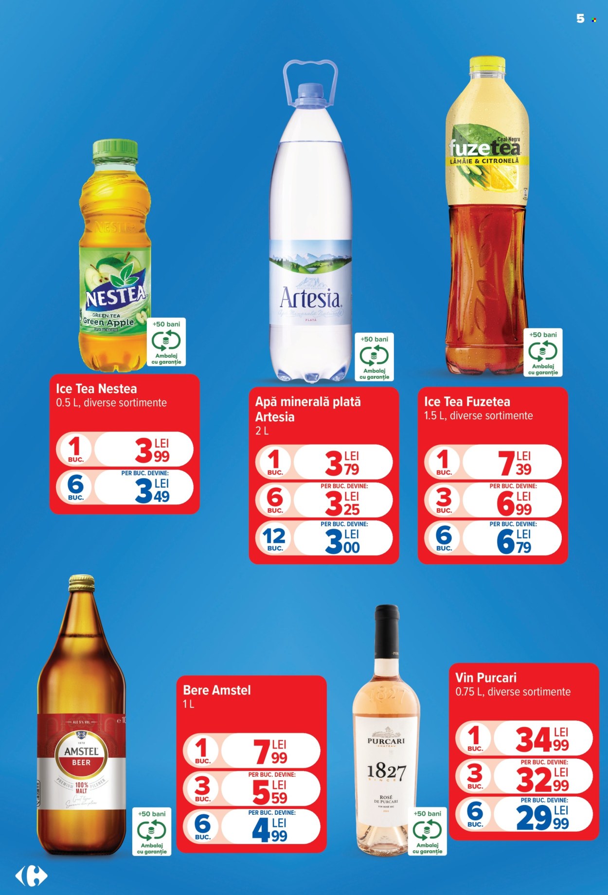 Catalog Carrefour - 19.08.2026 - 25.08.2026. Pagina 5