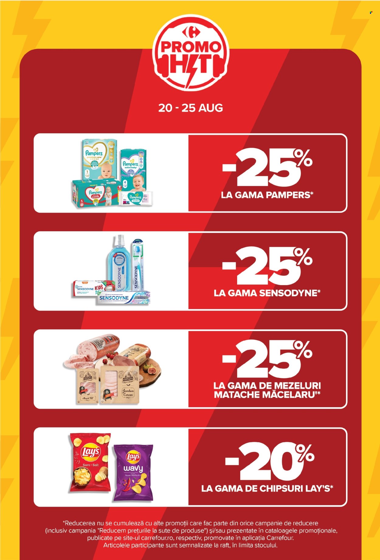 Catalog Carrefour - 19.08.2026 - 25.08.2026. Pagina 10