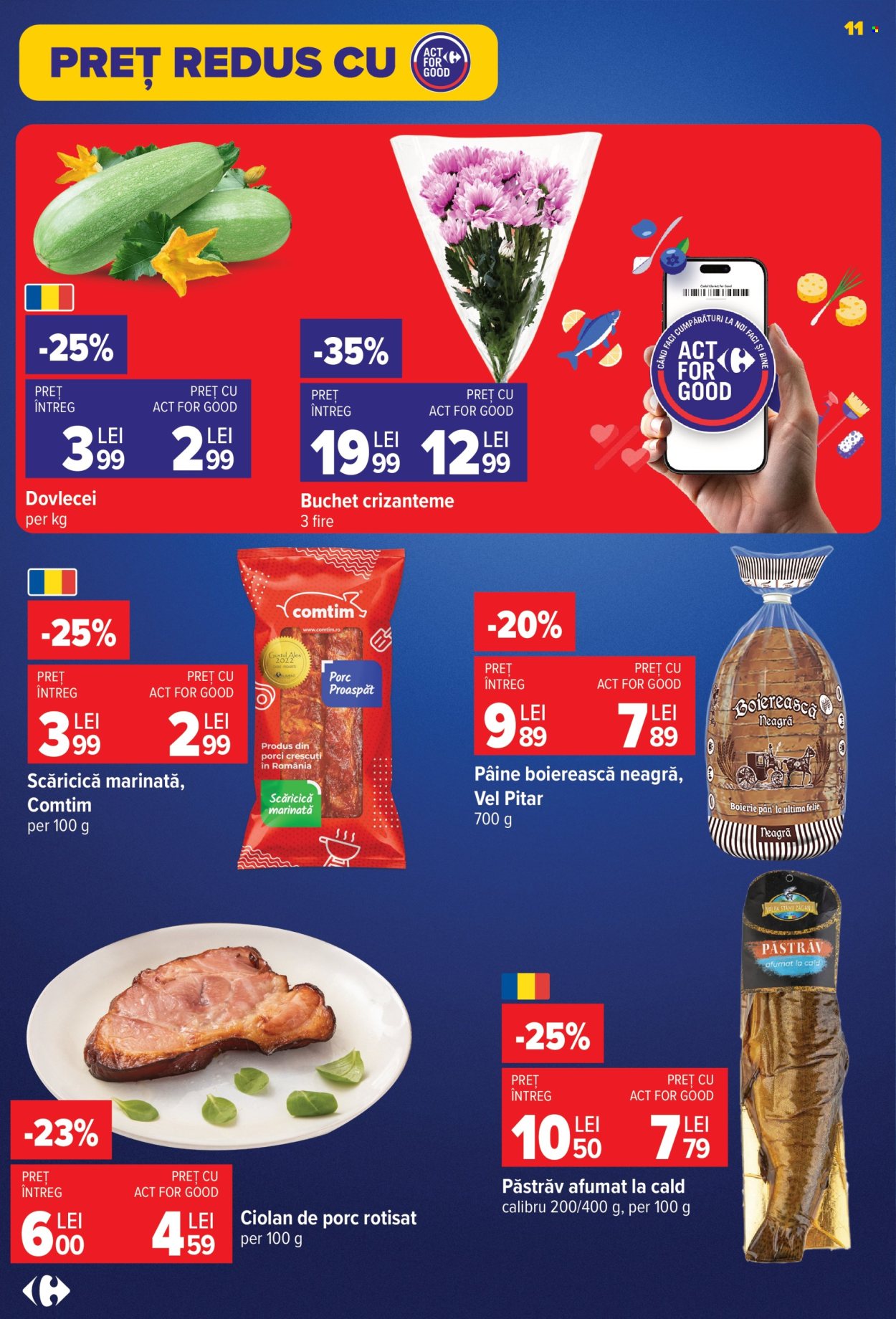 Catalog Carrefour - 19.08.2026 - 25.08.2026. Pagina 11