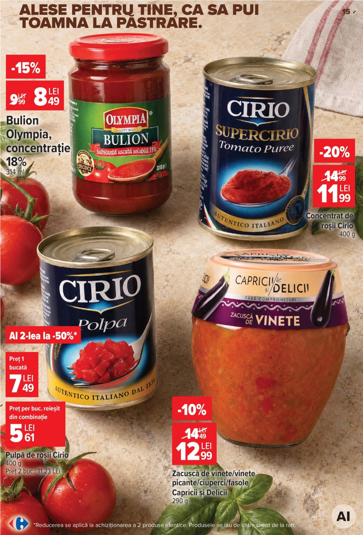 Catalog Carrefour - 19.08.2026 - 25.08.2026. Pagina 15