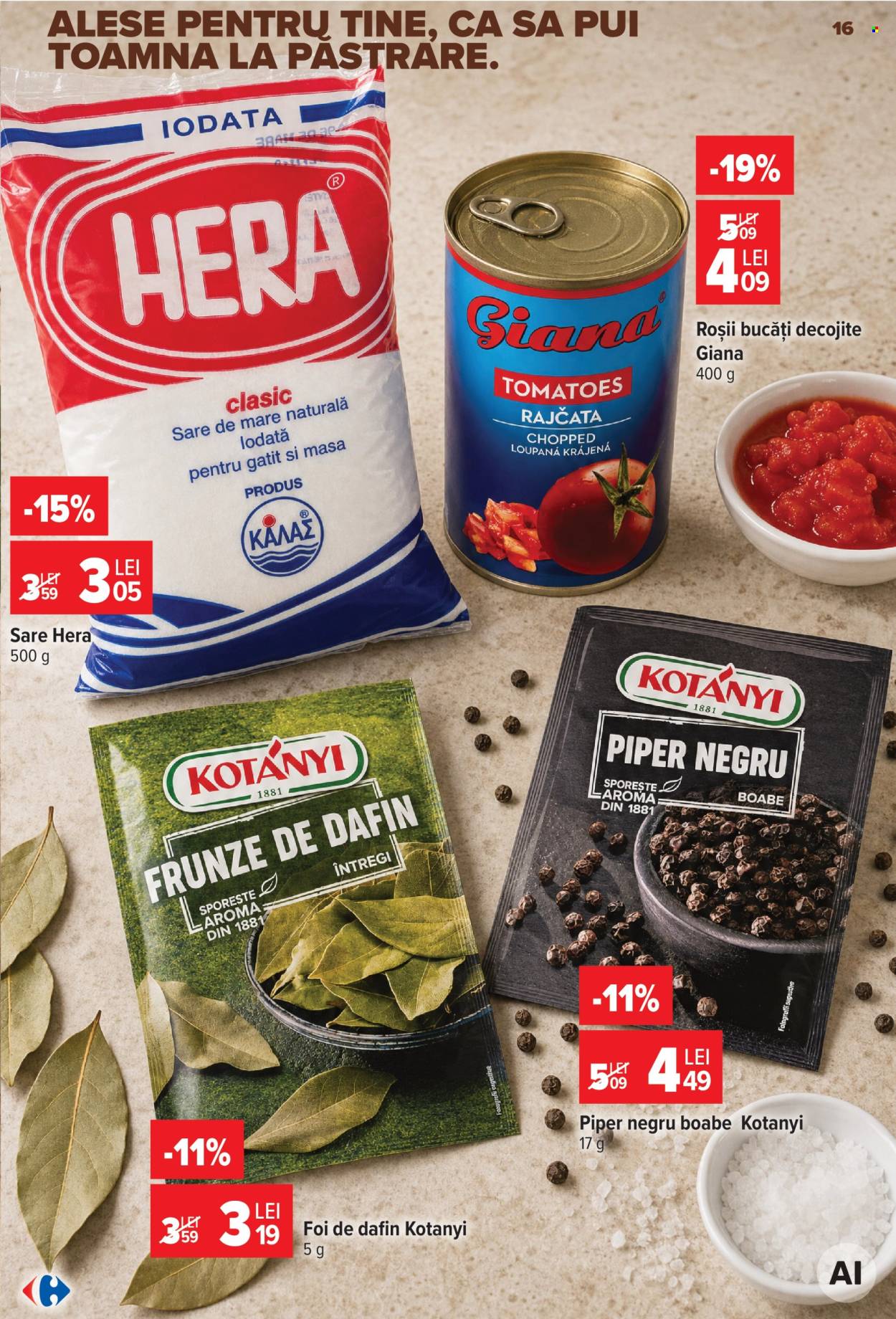 Catalog Carrefour - 19.08.2026 - 25.08.2026. Pagina 16