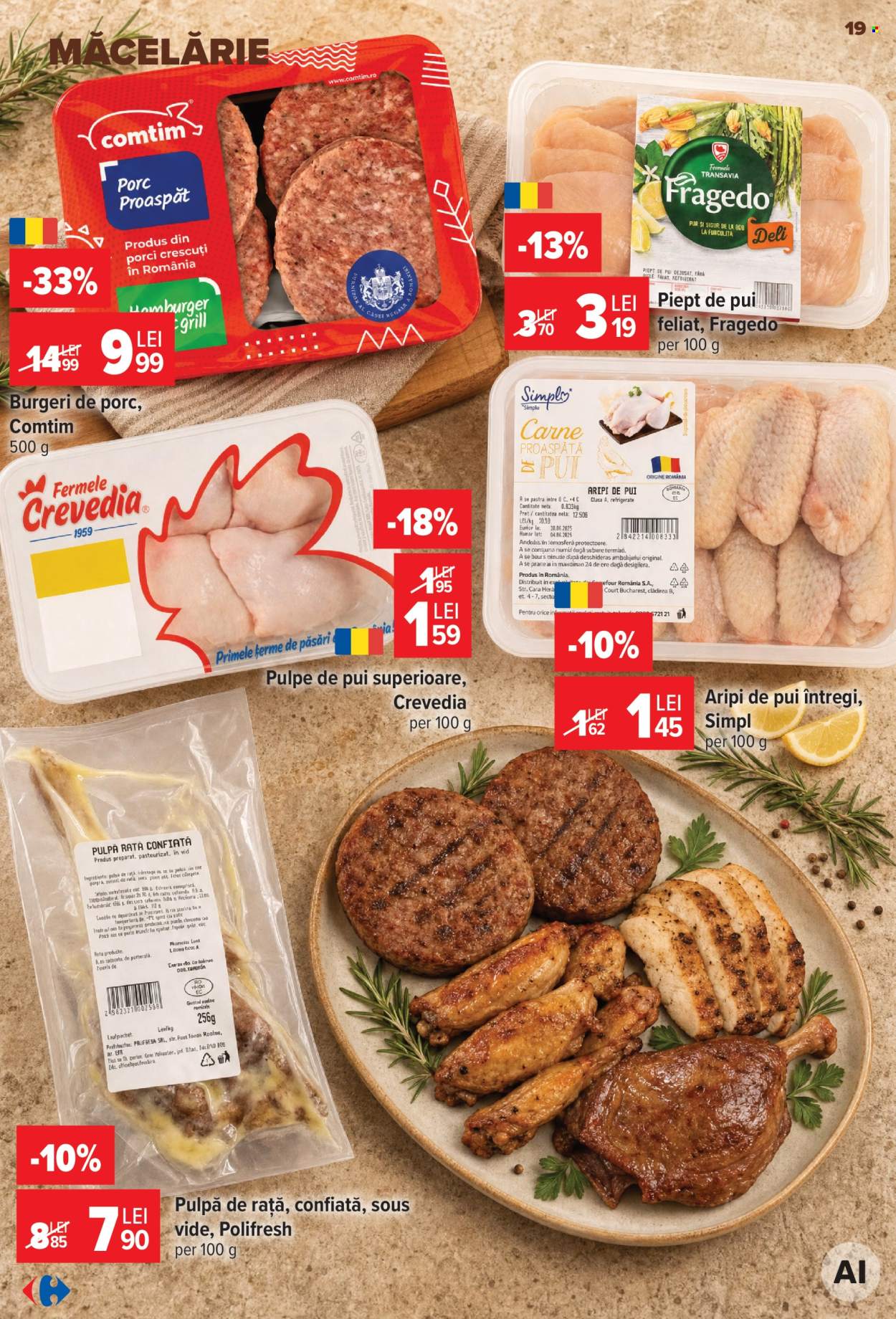 Catalog Carrefour - 19.08.2026 - 25.08.2026. Pagina 19