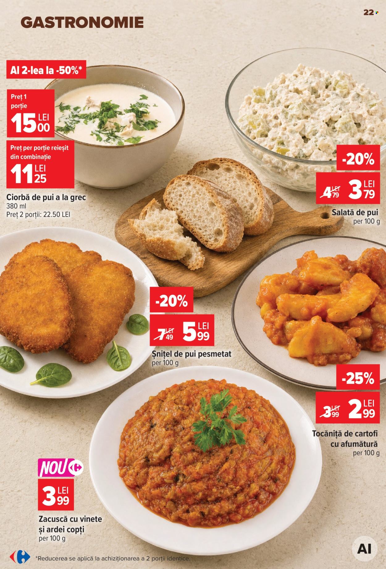 Catalog Carrefour - 19.08.2026 - 25.08.2026. Pagina 22