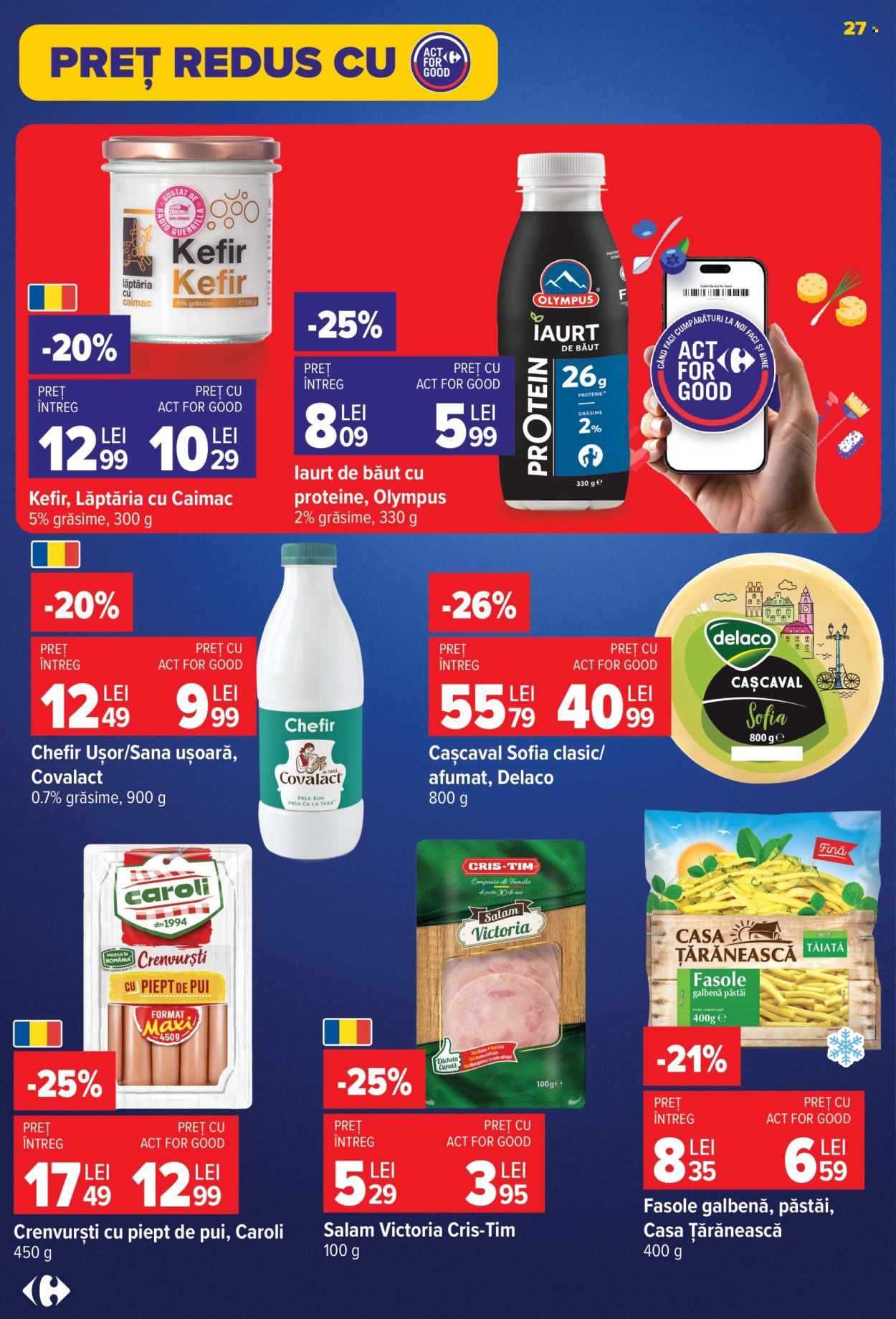 Catalog Carrefour - 19.08.2026 - 25.08.2026. Pagina 27