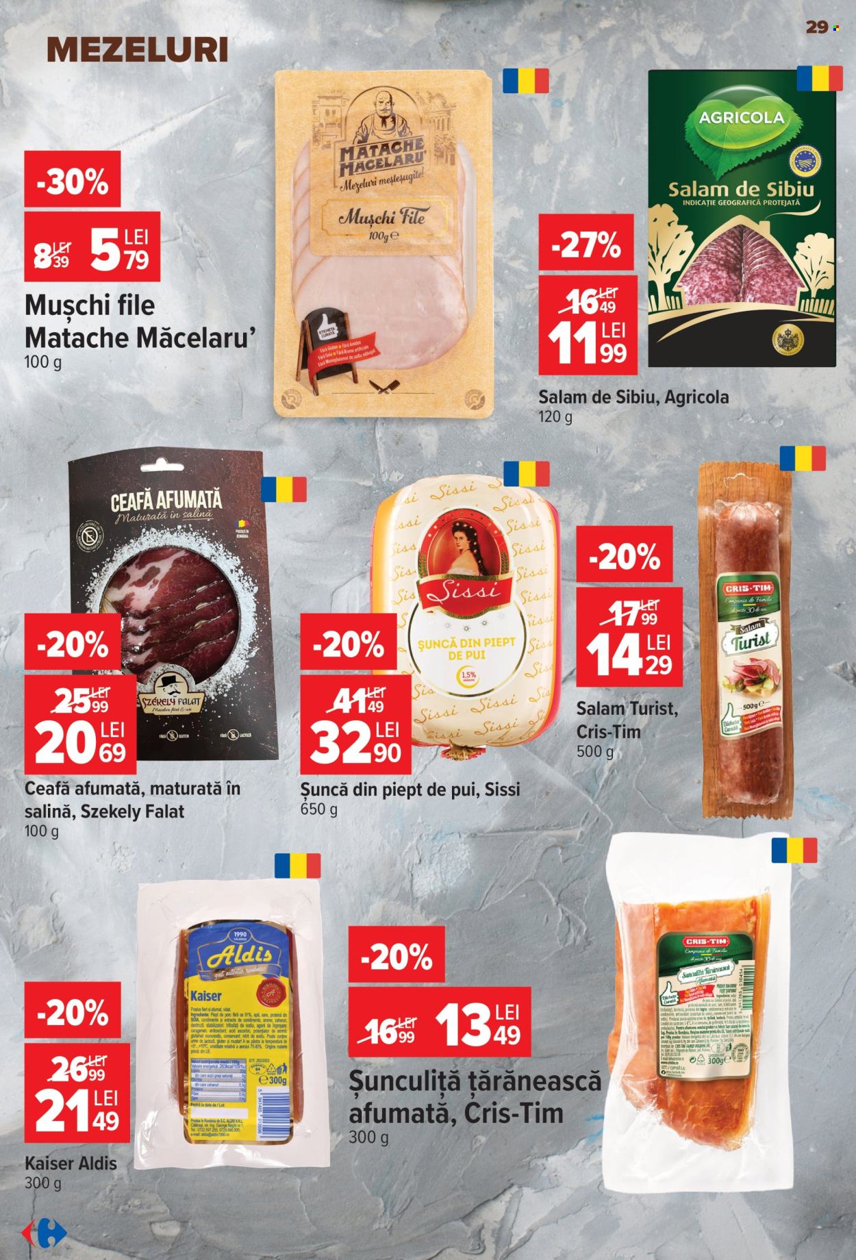 Catalog Carrefour - 19.08.2026 - 25.08.2026. Pagina 29