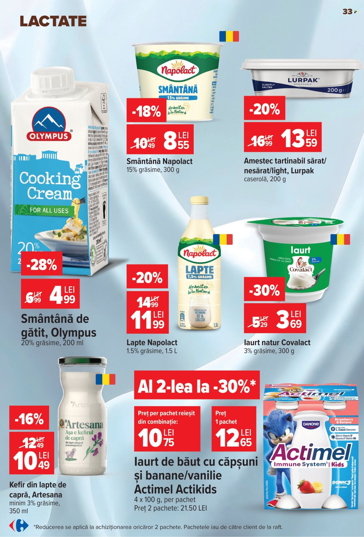 Catalog Carrefour - 19.08.2026 - 25.08.2026. Pagina 33