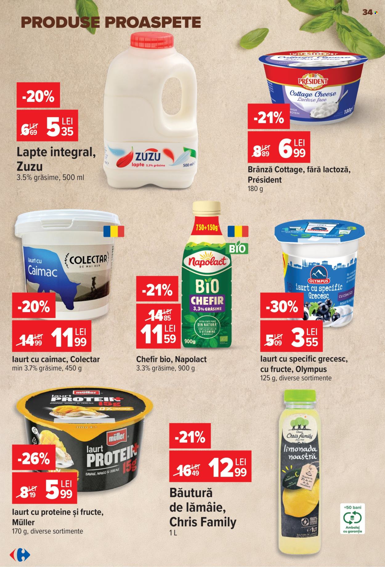 Catalog Carrefour - 19.08.2026 - 25.08.2026. Pagina 34