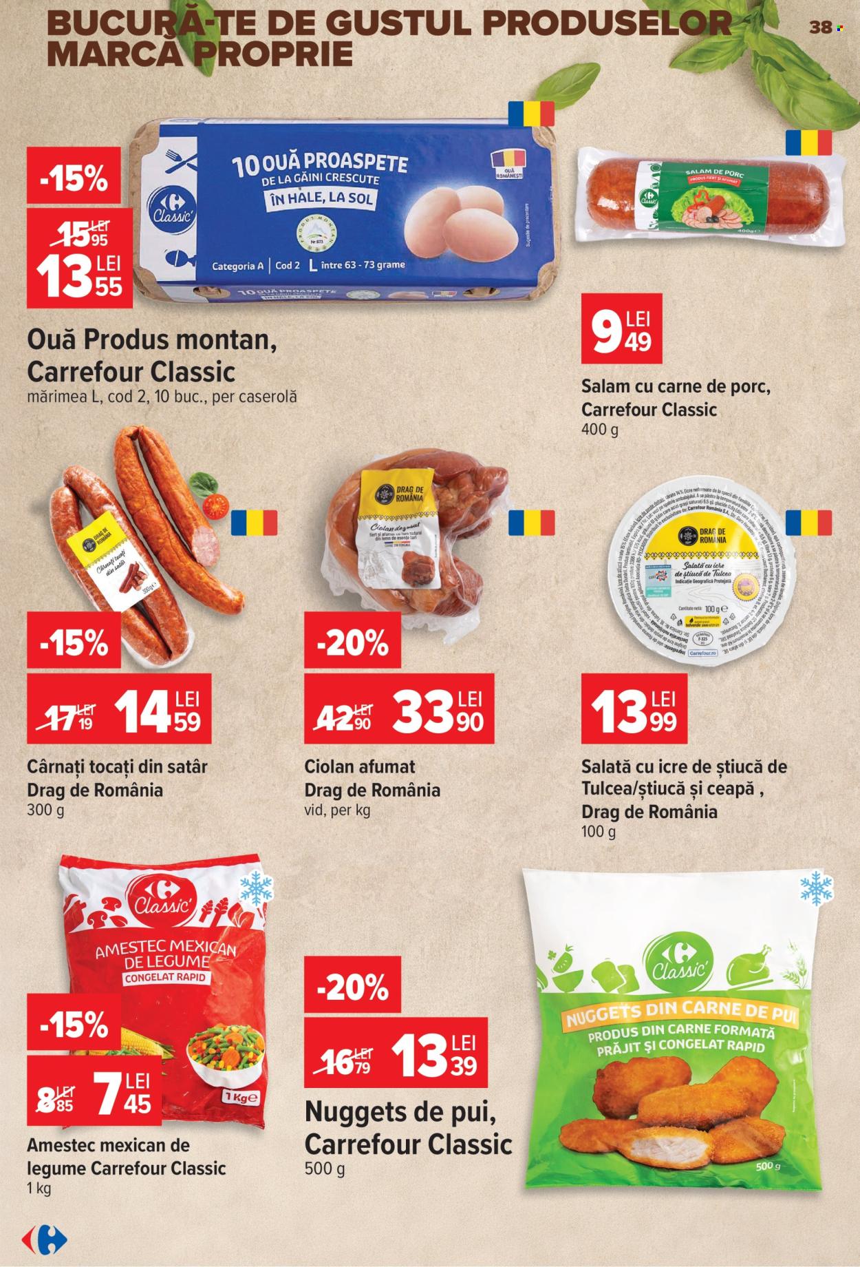Catalog Carrefour - 19.08.2026 - 25.08.2026. Pagina 38