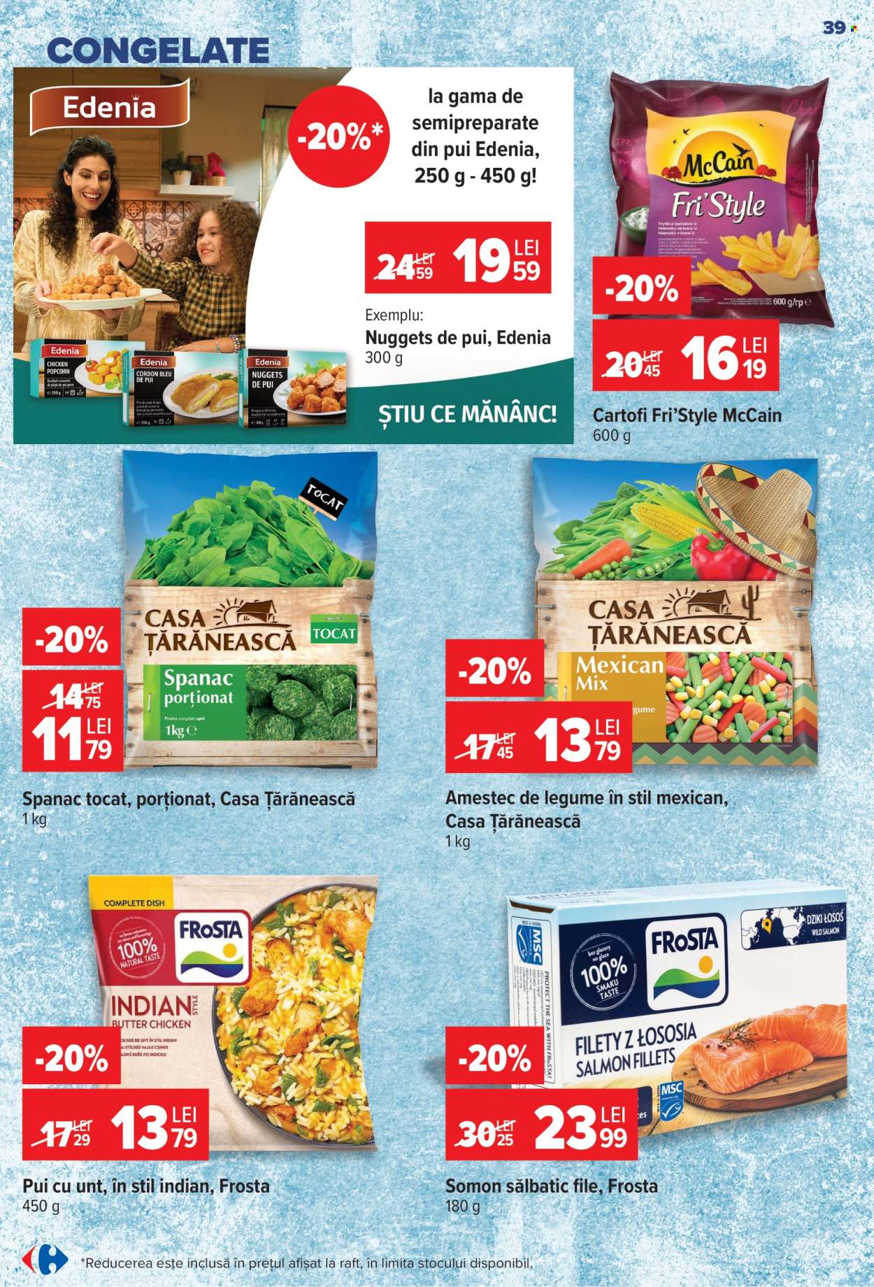 Catalog Carrefour - 19.08.2026 - 25.08.2026. Pagina 39