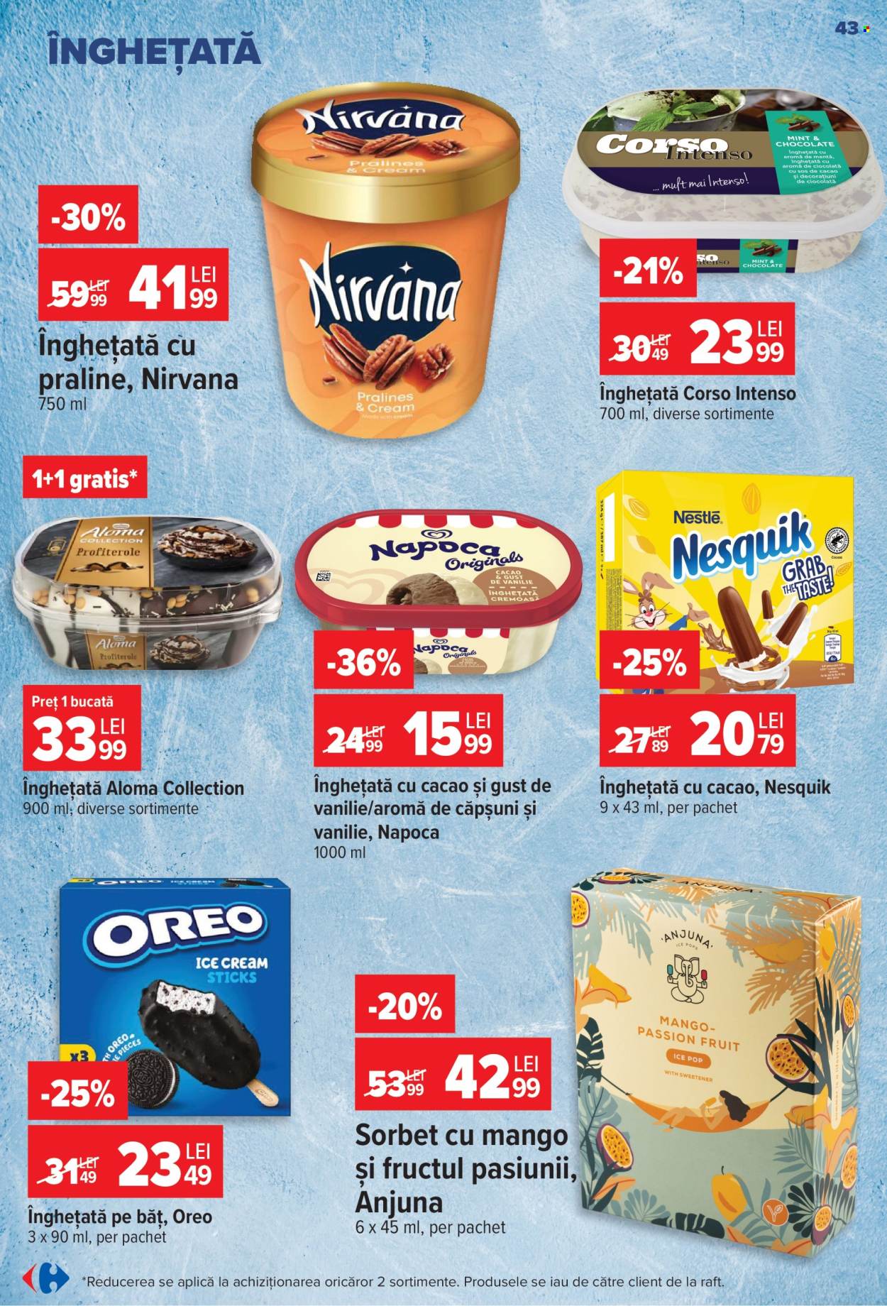 Catalog Carrefour - 19.08.2026 - 25.08.2026. Pagina 43