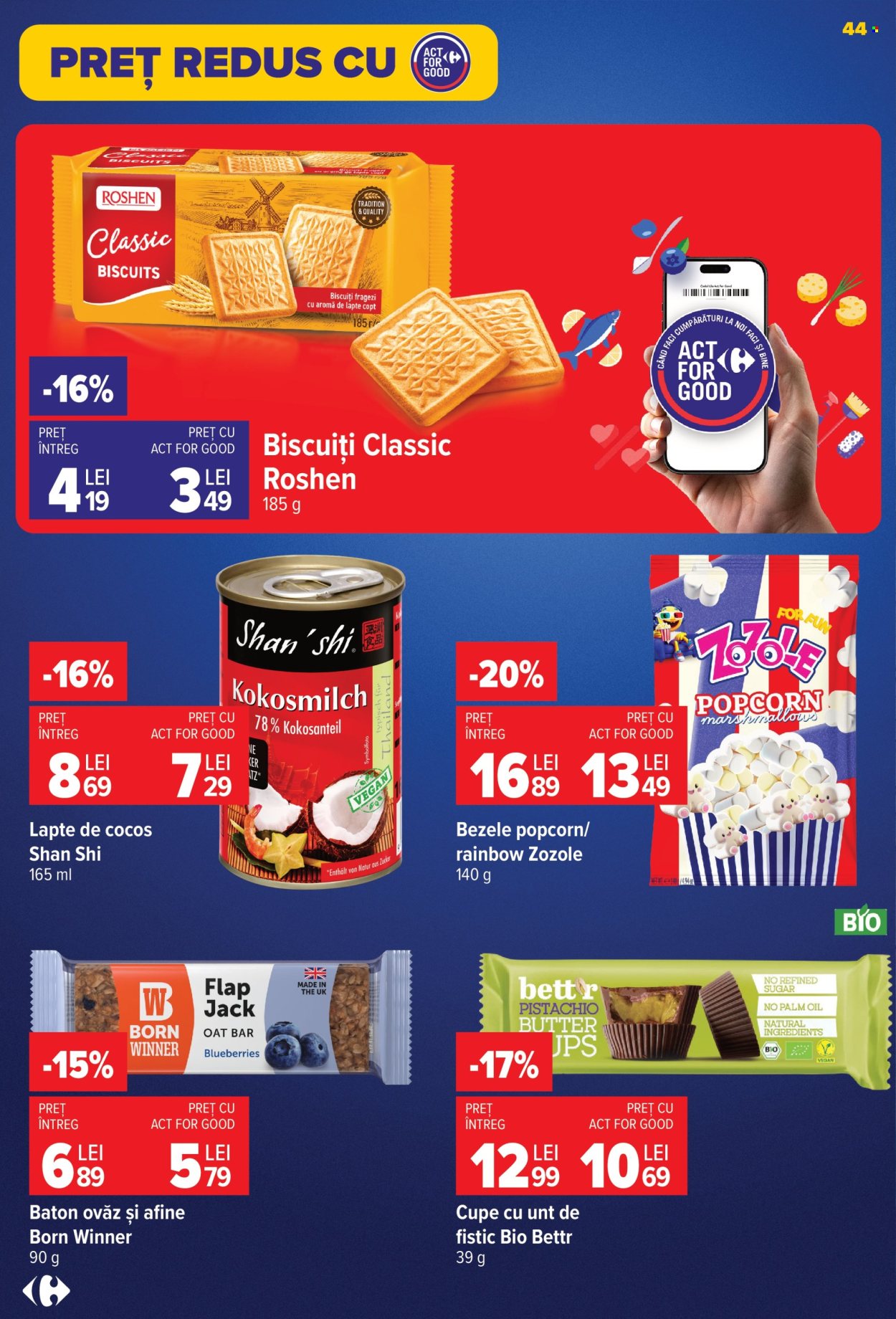 Catalog Carrefour - 19.08.2026 - 25.08.2026. Pagina 44