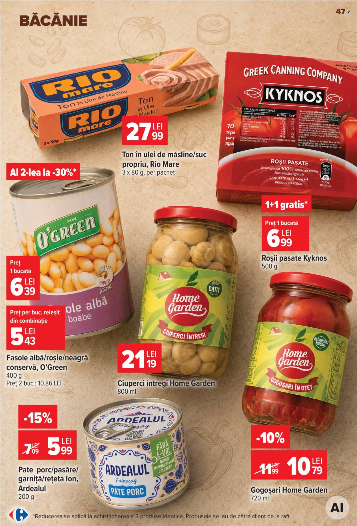 Catalog Carrefour - 19.08.2026 - 25.08.2026. Pagina 47