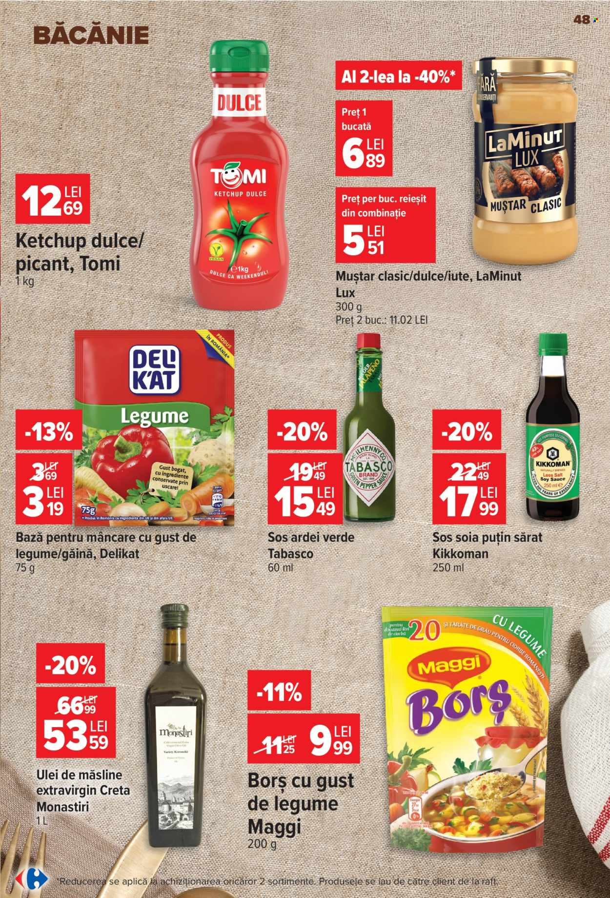 Catalog Carrefour - 19.08.2026 - 25.08.2026. Pagina 48