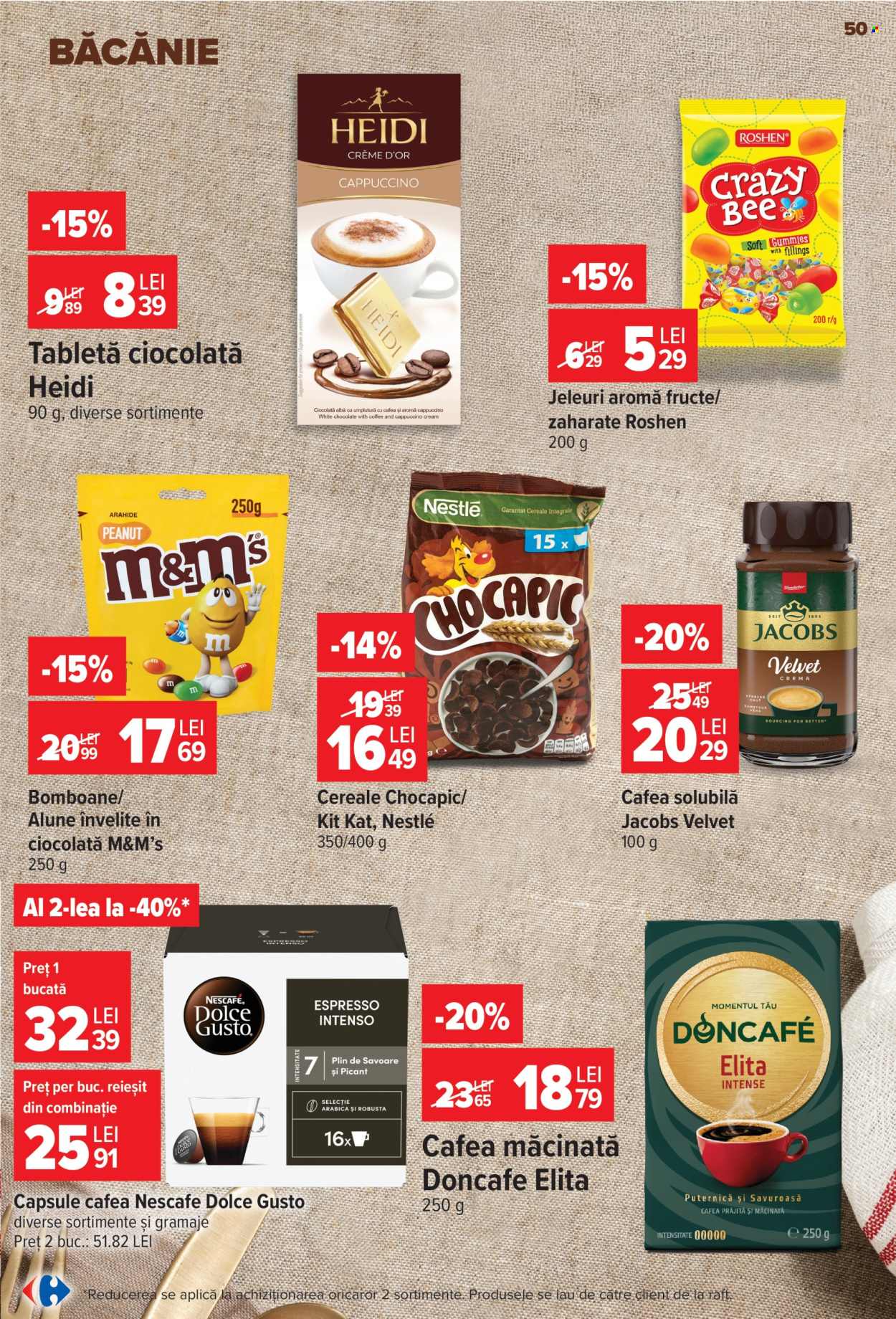 Catalog Carrefour - 19.08.2026 - 25.08.2026. Pagina 50