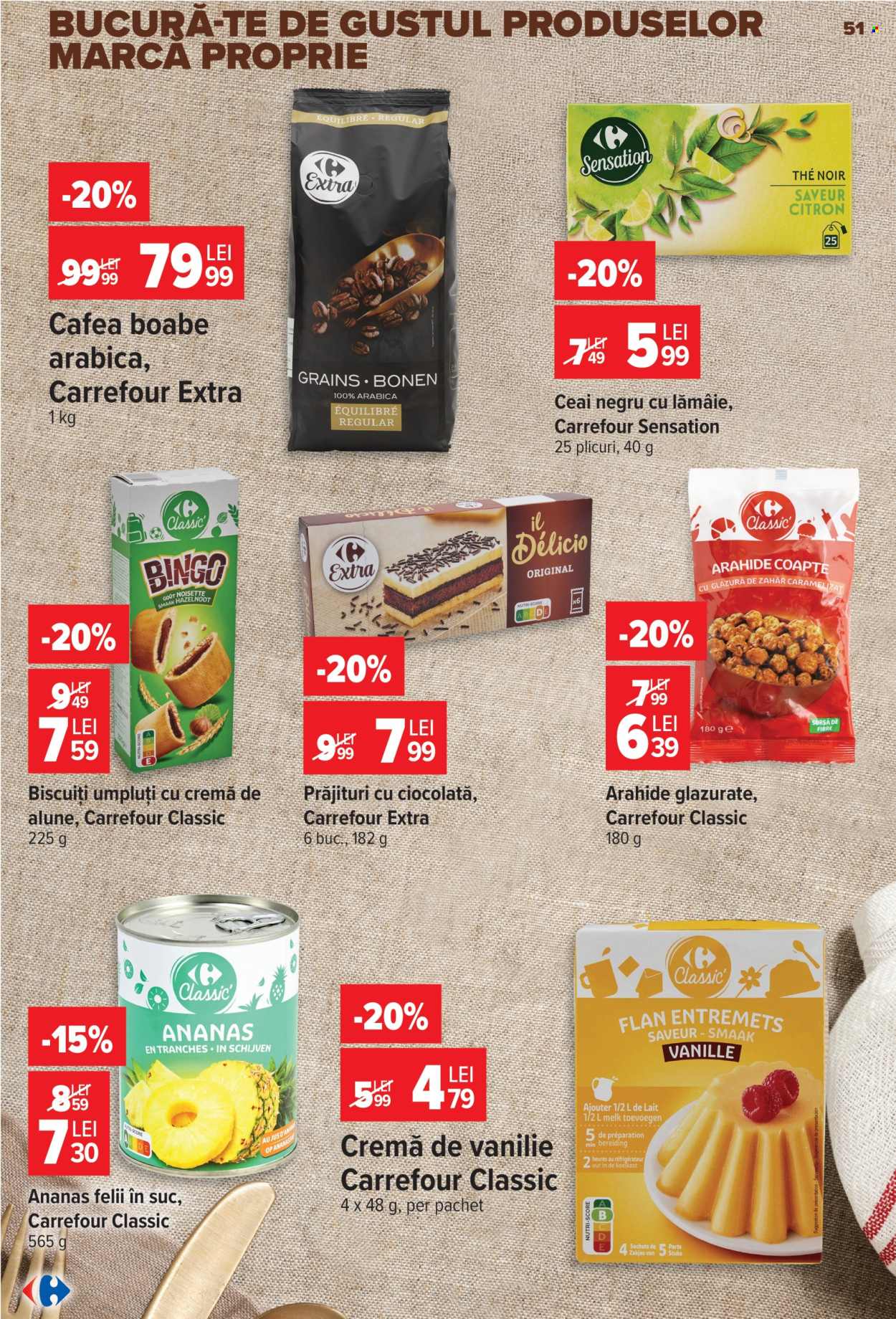 Catalog Carrefour - 19.08.2026 - 25.08.2026. Pagina 51