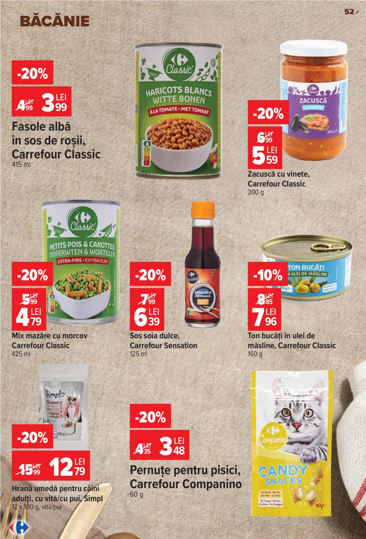 Catalog Carrefour - 19.08.2026 - 25.08.2026. Pagina 52