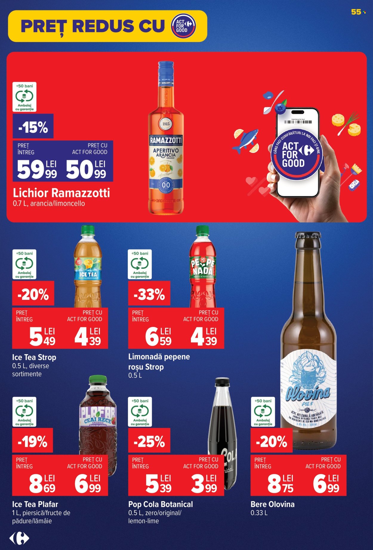 Catalog Carrefour - 19.08.2026 - 25.08.2026. Pagina 55