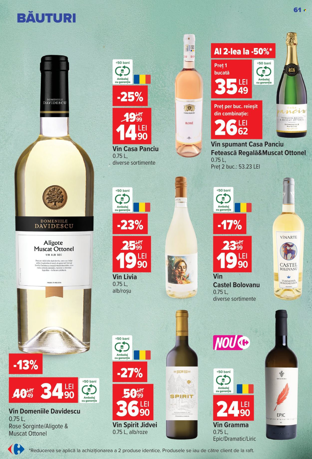 Catalog Carrefour - 19.08.2026 - 25.08.2026. Pagina 61