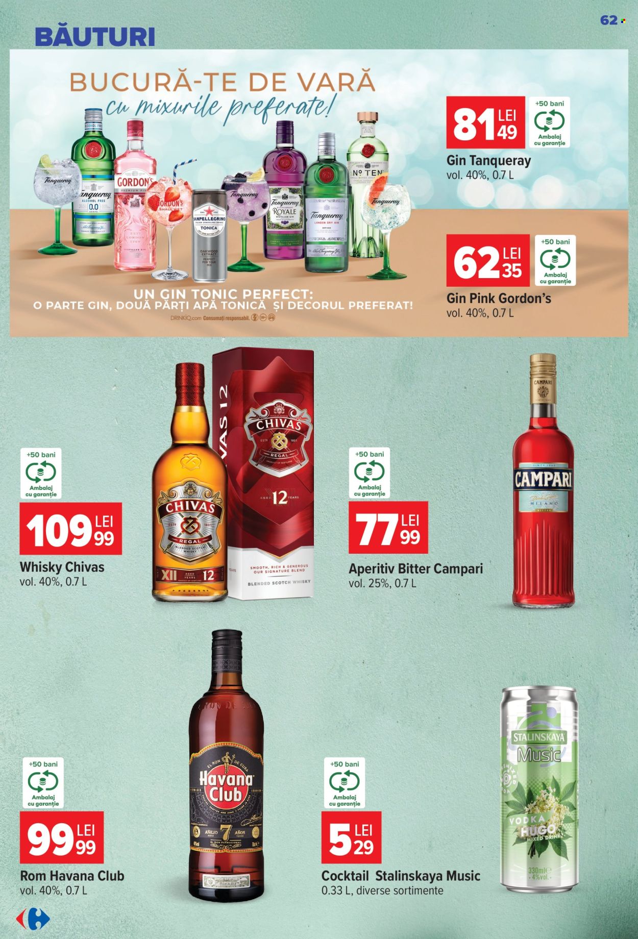 Catalog Carrefour - 19.08.2026 - 25.08.2026. Pagina 62