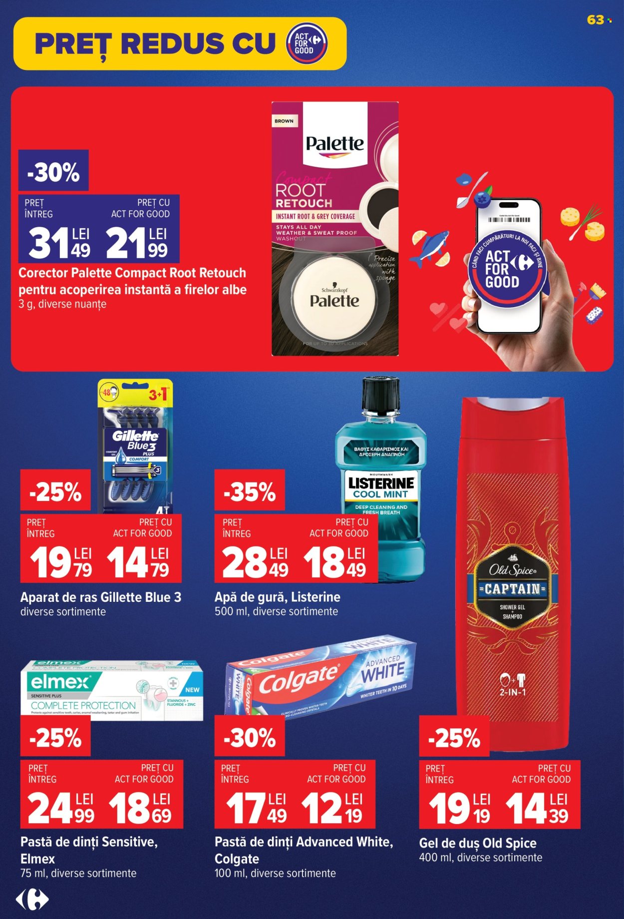 Catalog Carrefour - 19.08.2026 - 25.08.2026. Pagina 63