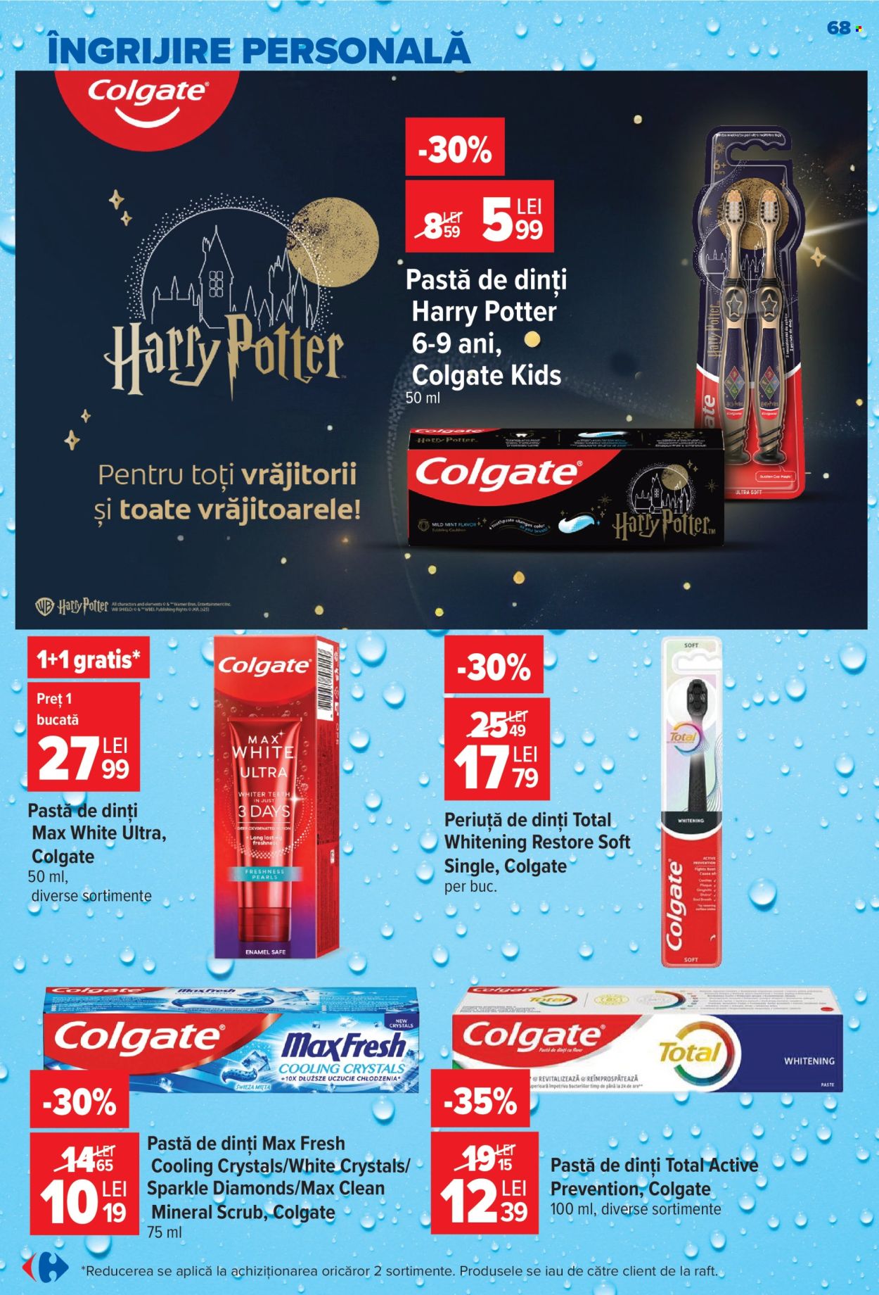 Catalog Carrefour - 19.08.2026 - 25.08.2026. Pagina 68
