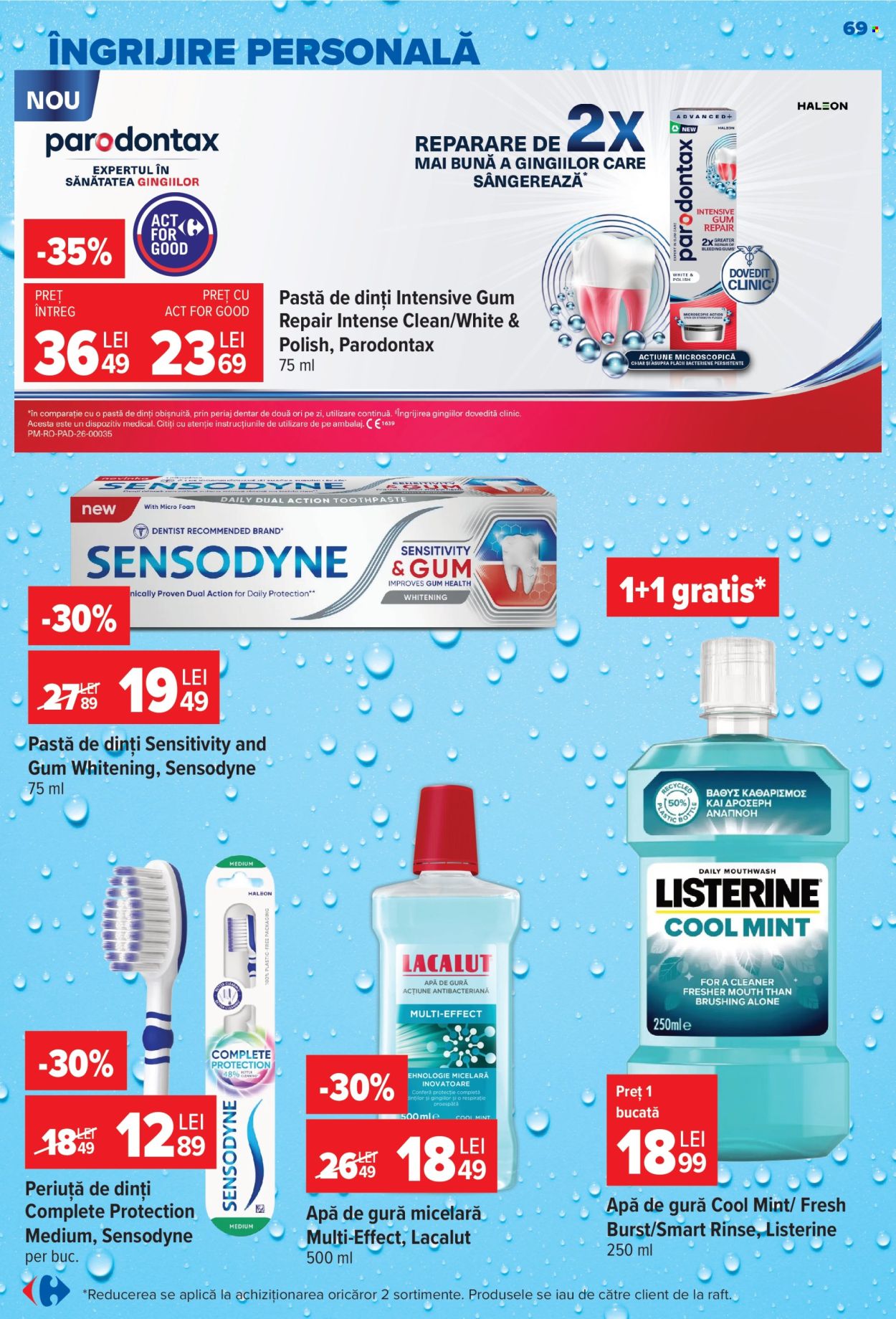 Catalog Carrefour - 19.08.2026 - 25.08.2026. Pagina 69