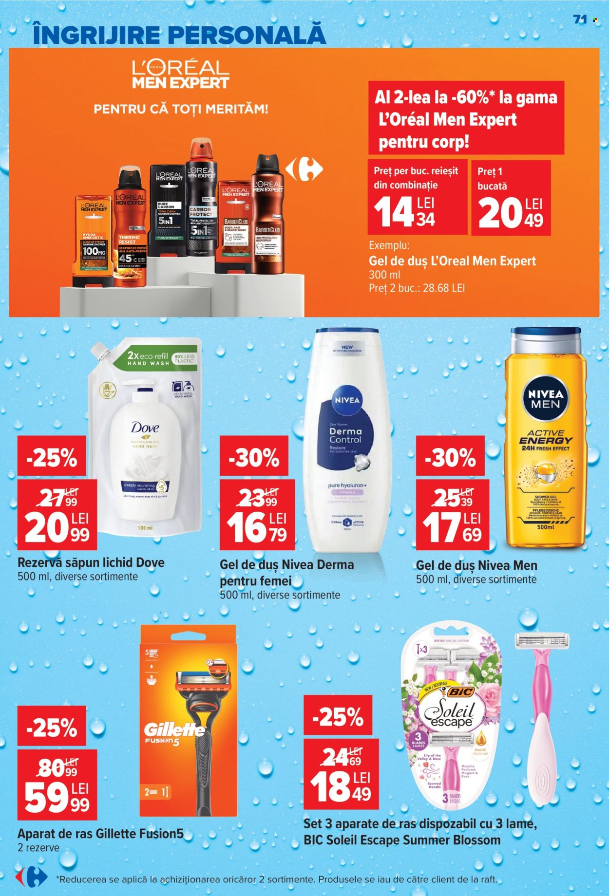 Catalog Carrefour - 19.08.2026 - 25.08.2026. Pagina 71