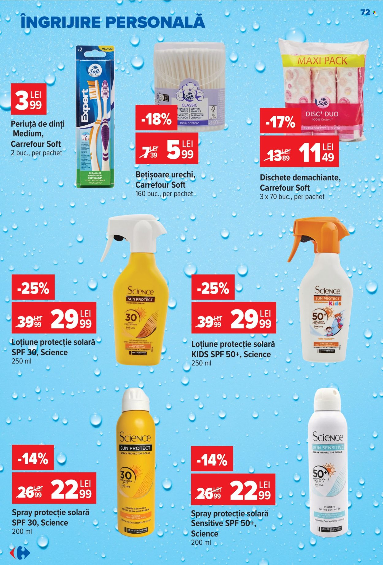 Catalog Carrefour - 19.08.2026 - 25.08.2026. Pagina 72