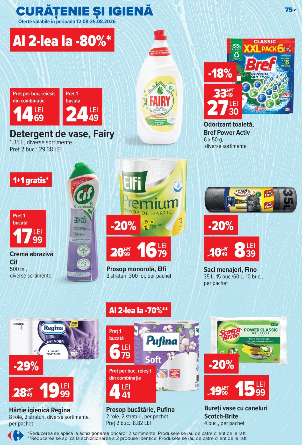 Catalog Carrefour - 19.08.2026 - 25.08.2026. Pagina 75