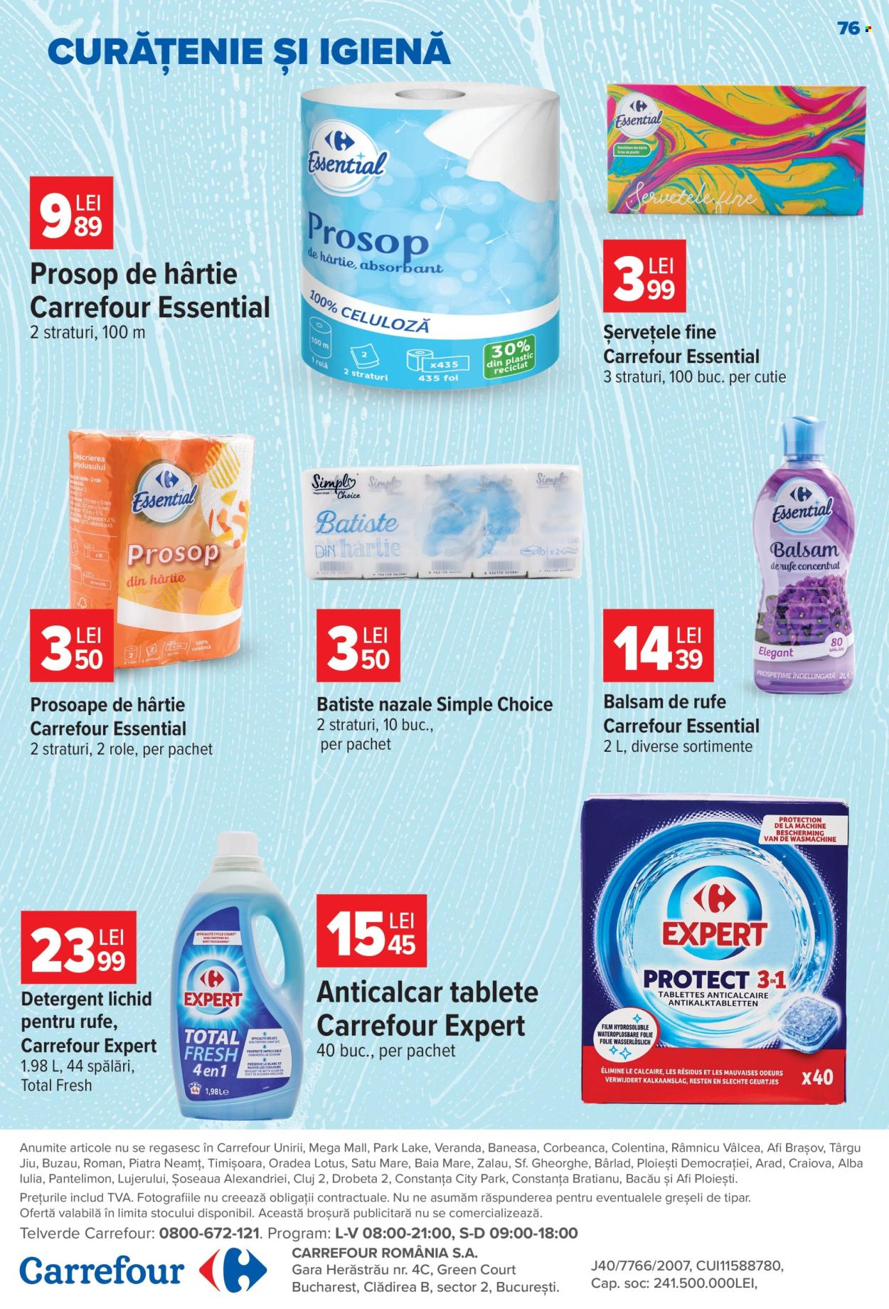 Catalog Carrefour - 19.08.2026 - 25.08.2026. Pagina 76