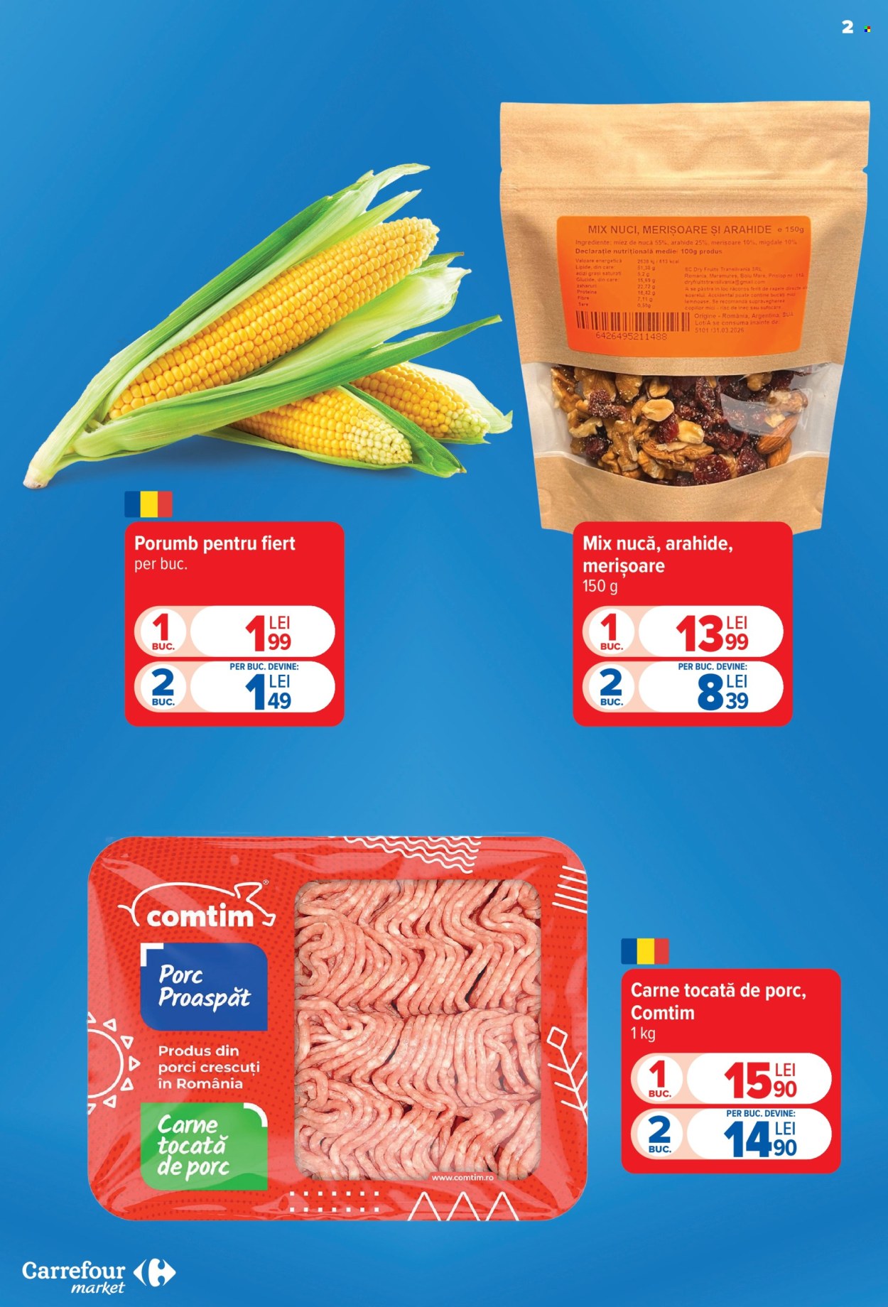 Catalog Carrefour - 19.08.2026 - 25.08.2026. Pagina 2